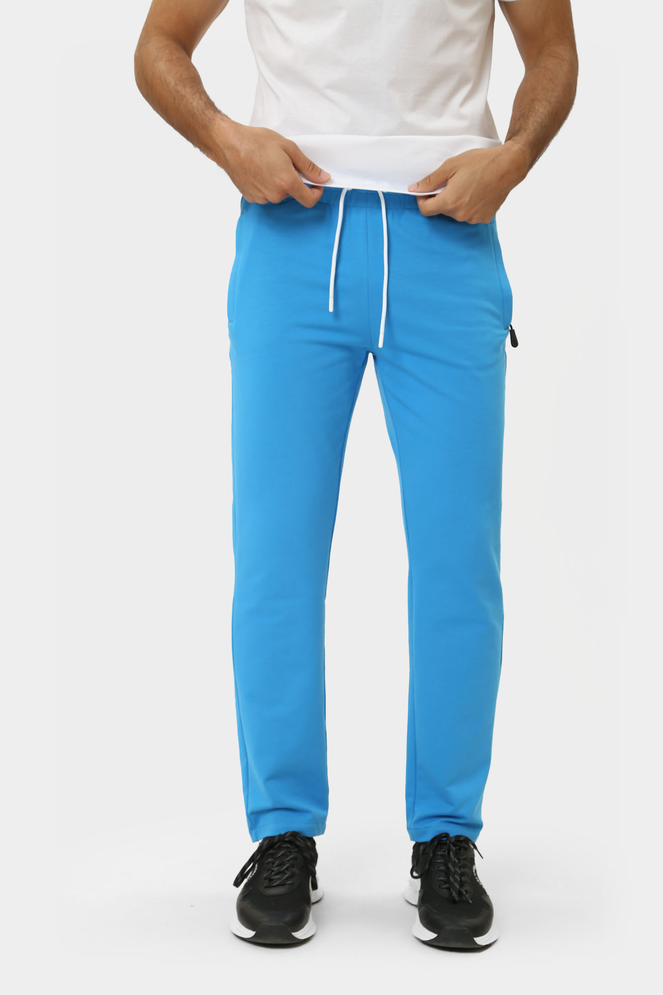 PBMF0036 Брюки спортивные Bikkembergs Синий