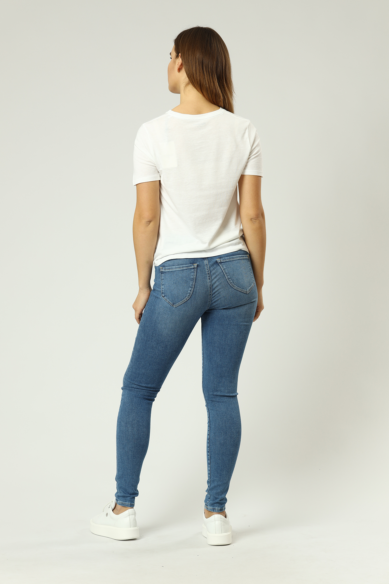 PL204177MG4 джинсы zoe pepe jeans 