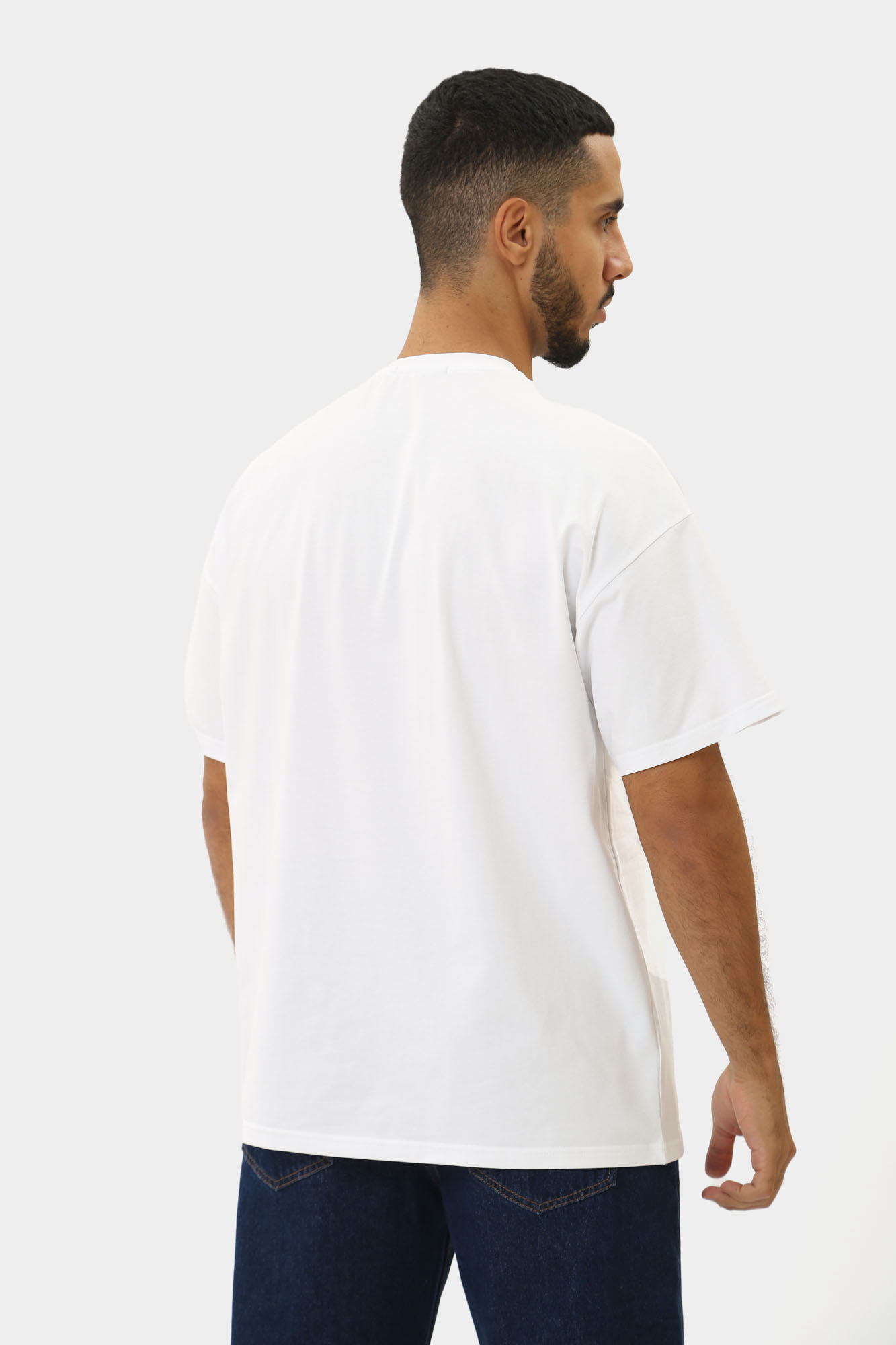 IM-241-P-22-7003 Футболка The Hills Белый