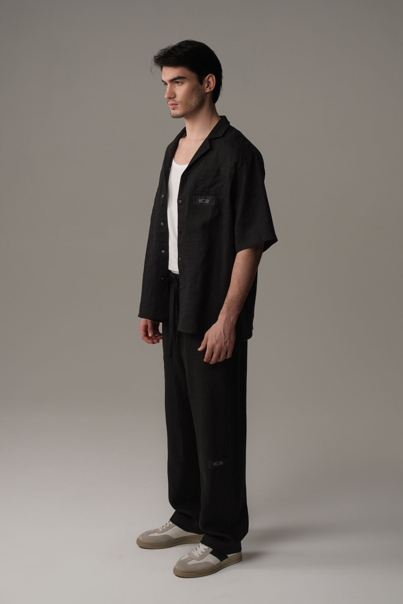 M-251-TH-56-0084 Брюки The Hills Черный