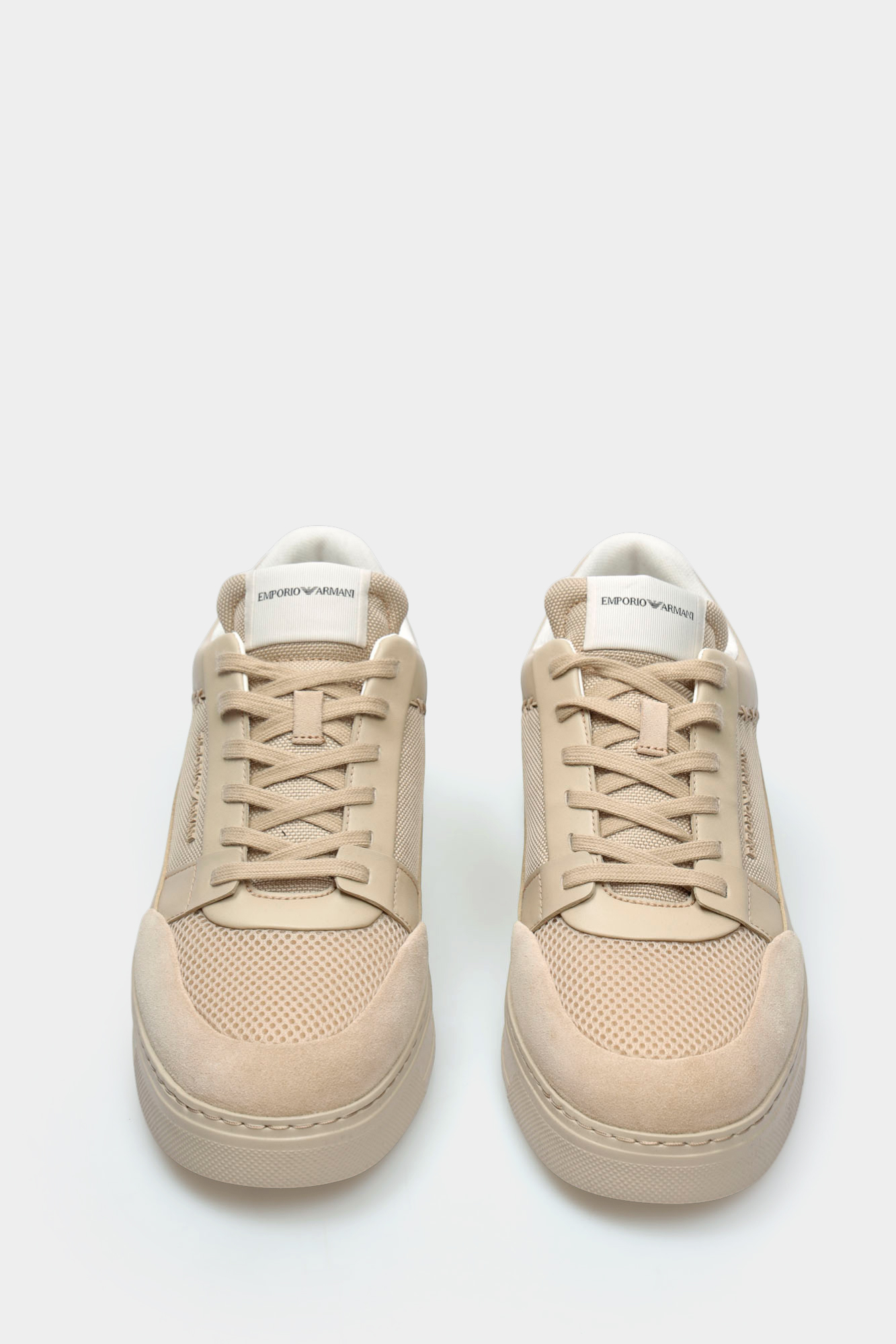 EM004784_AF23198 Кроссовки Emporio Armani Белый