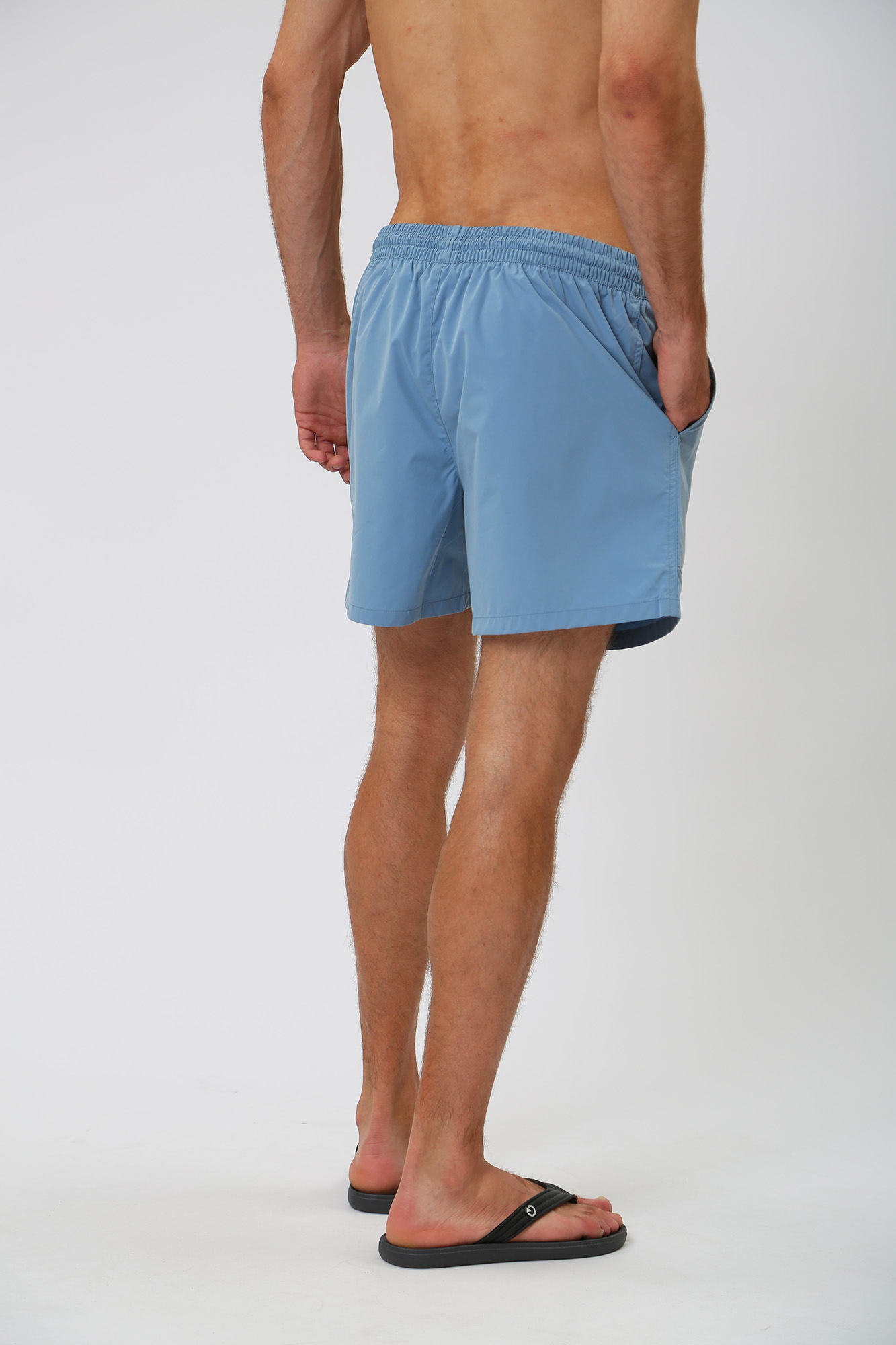 30035899_10015301 Шорты плавательные Strellson Синий