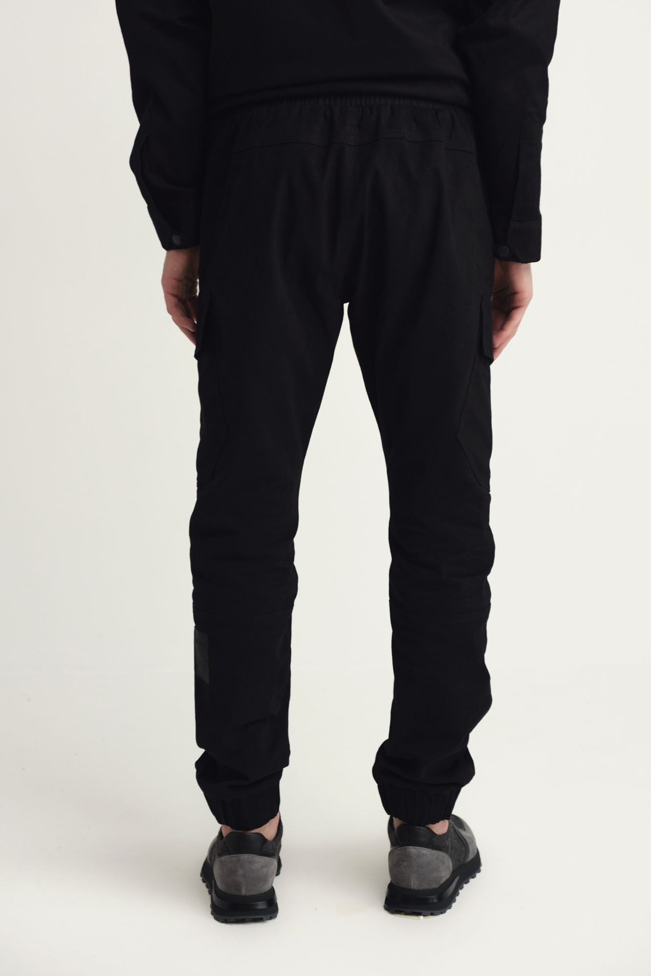 M-242-TH-56-0074 Брюки The Hills Черный