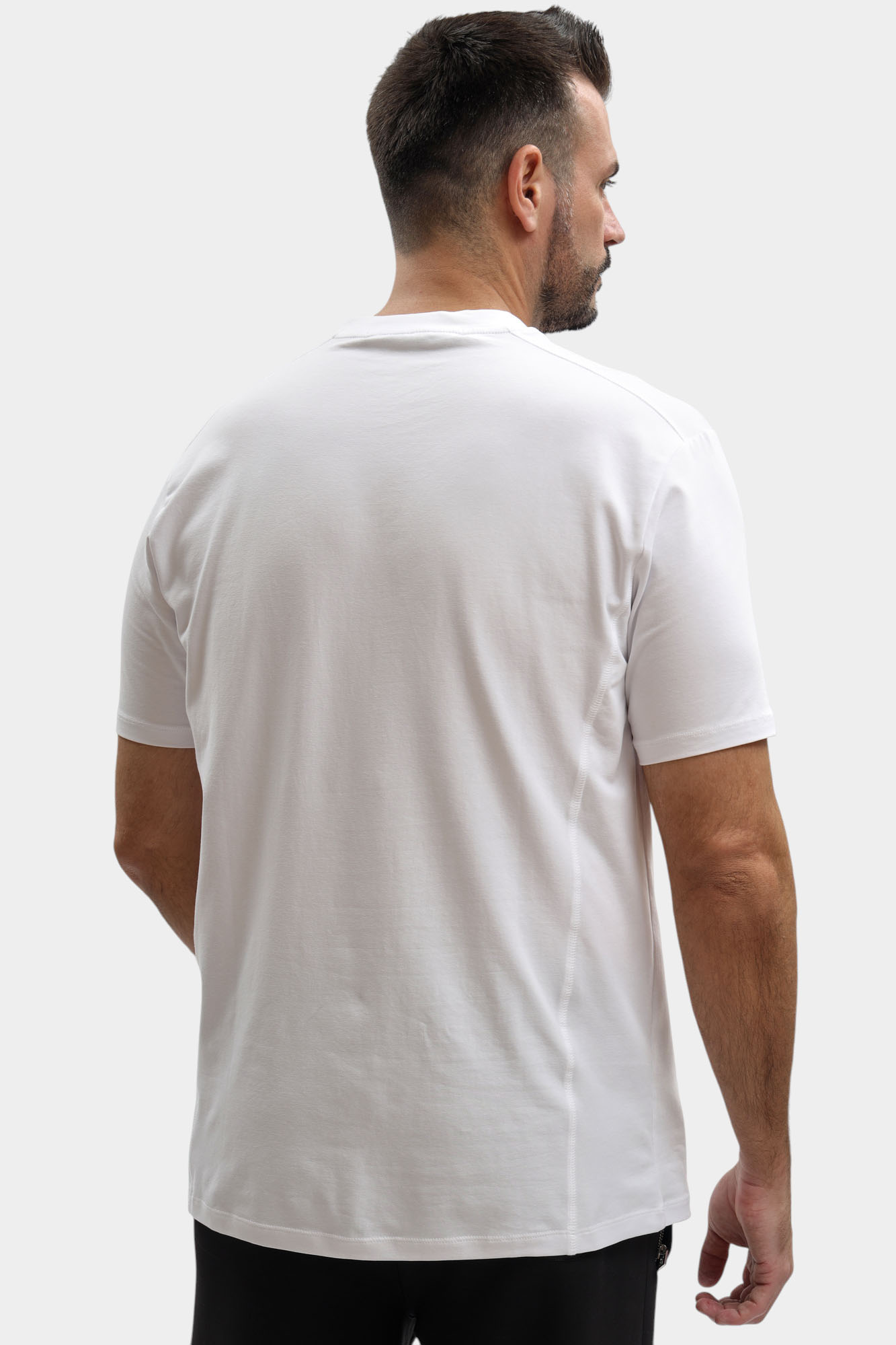 561221_755042 Футболка Karl Lagerfeld Белый