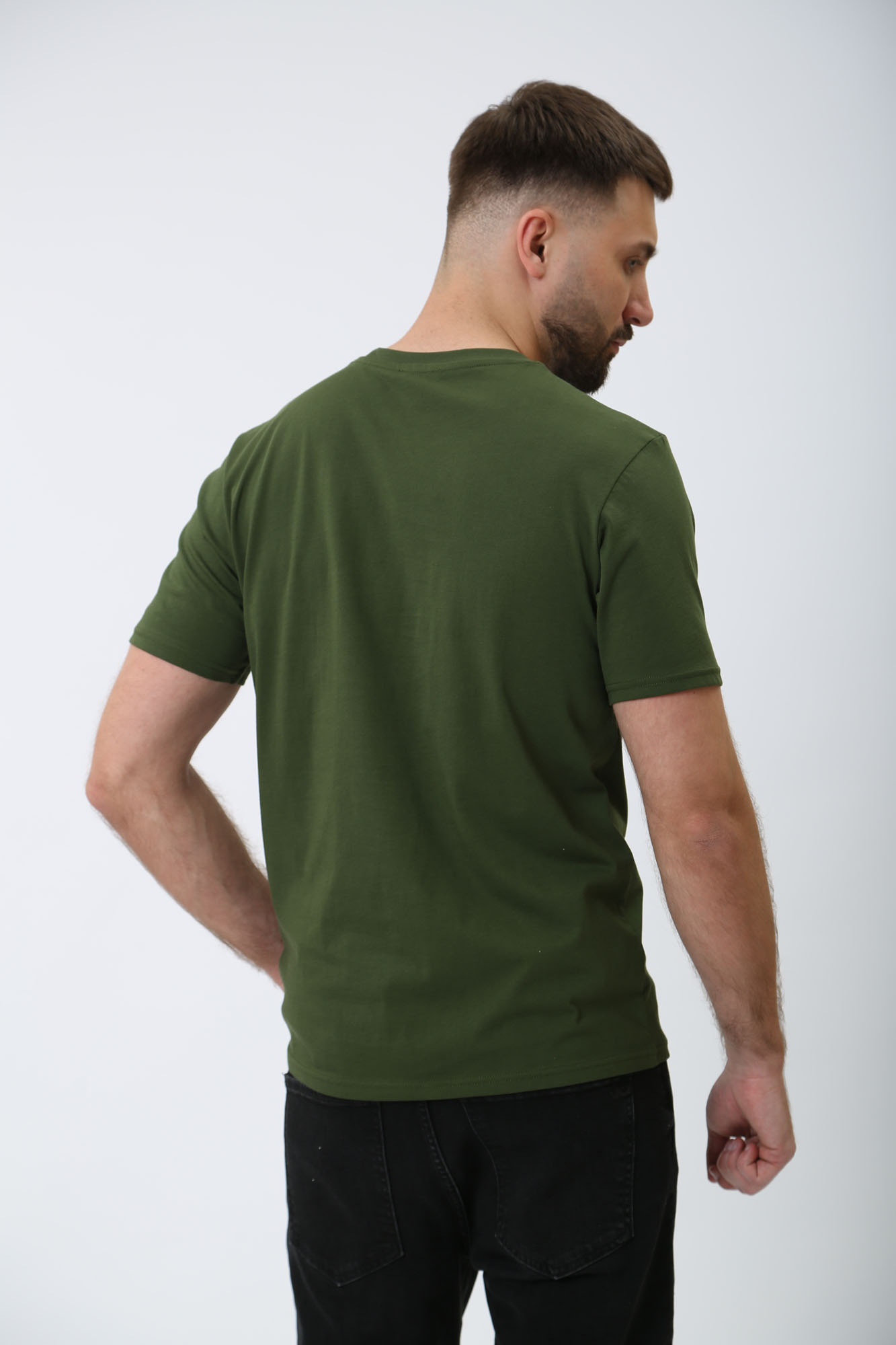 84048-6089 Футболка LTB Зеленый