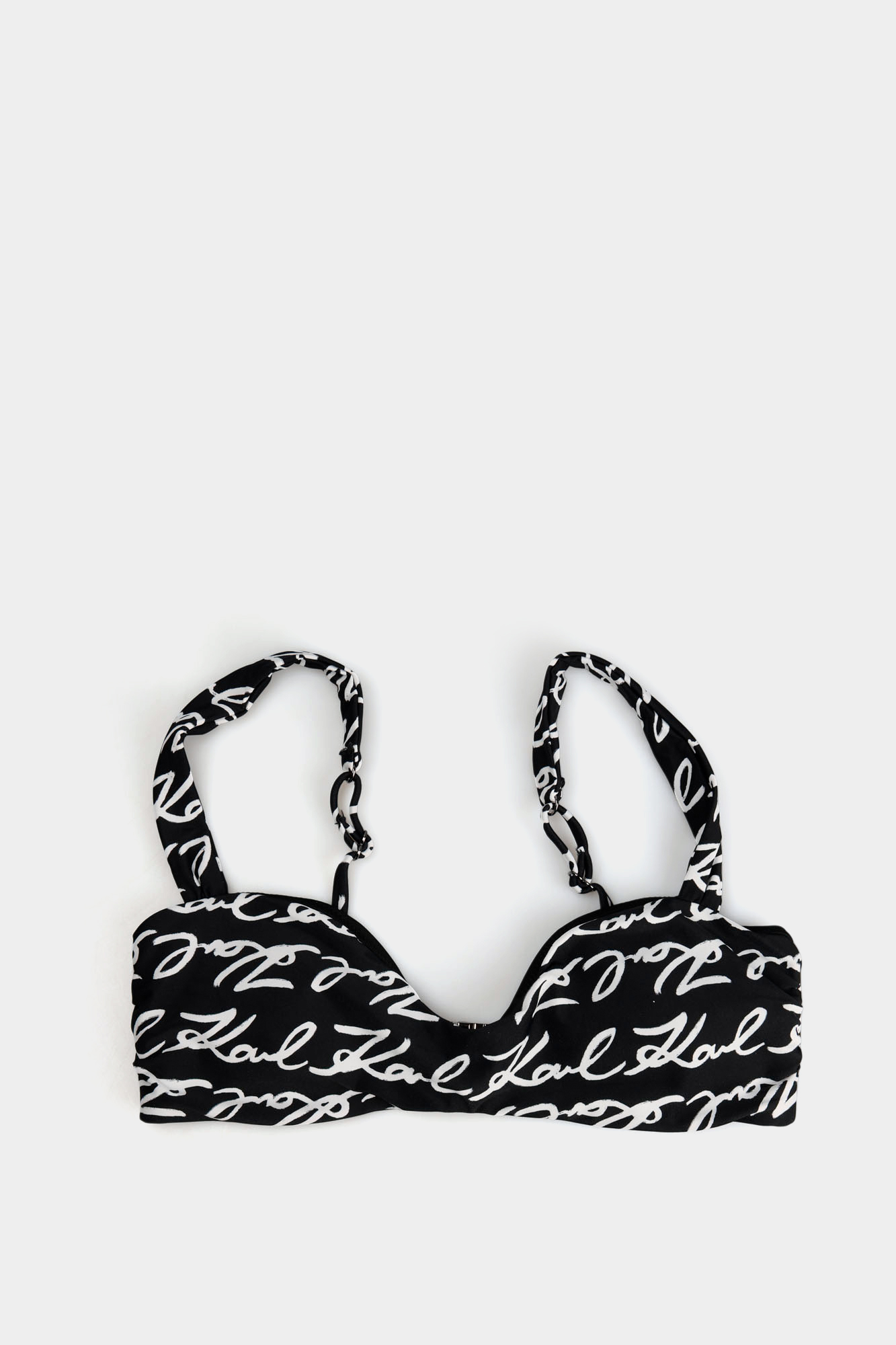 Верх от куп.костюма Karl Lagerfeld Черный