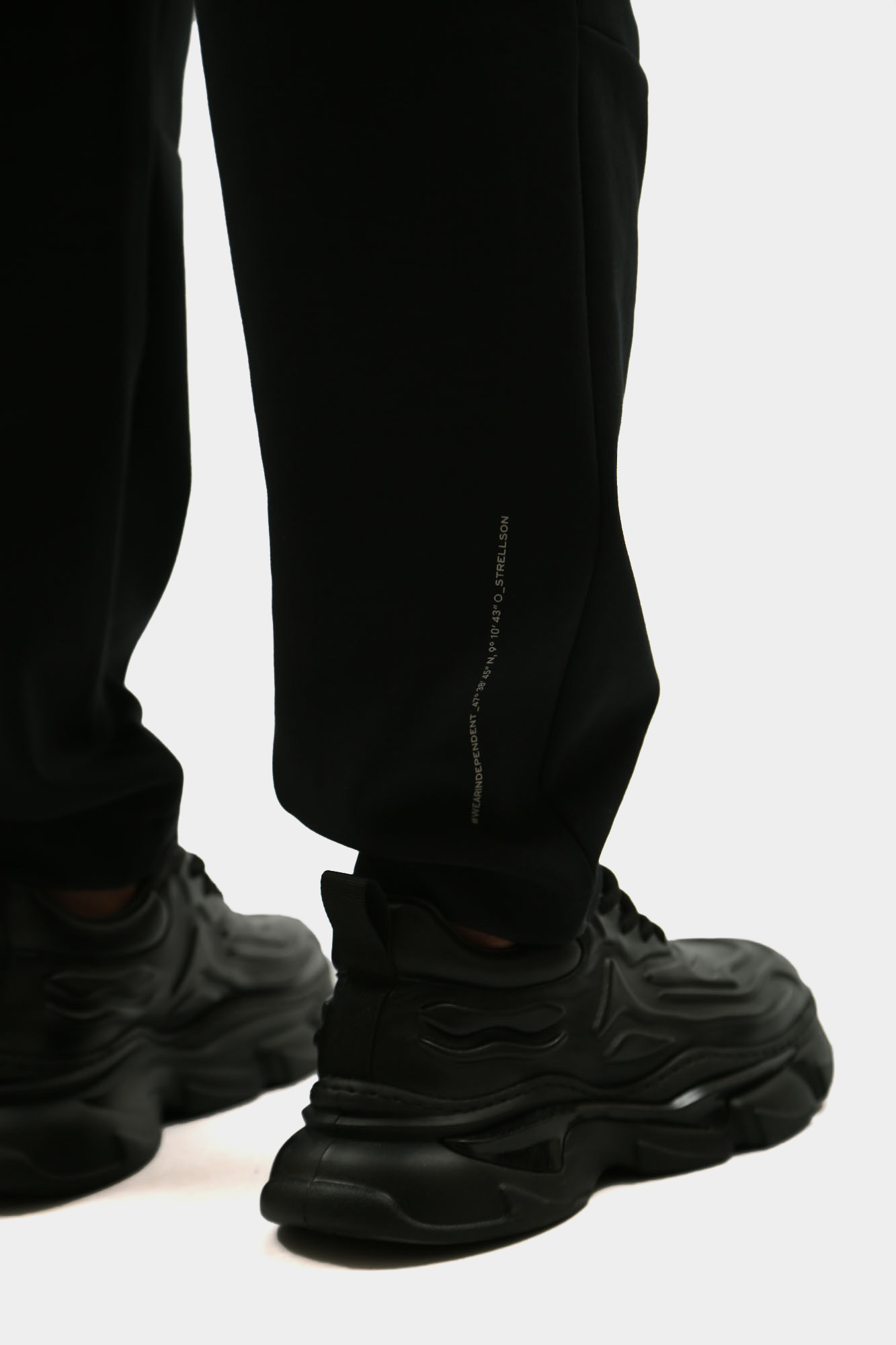 30043277_10018329 Брюки спортивные Strellson Черный