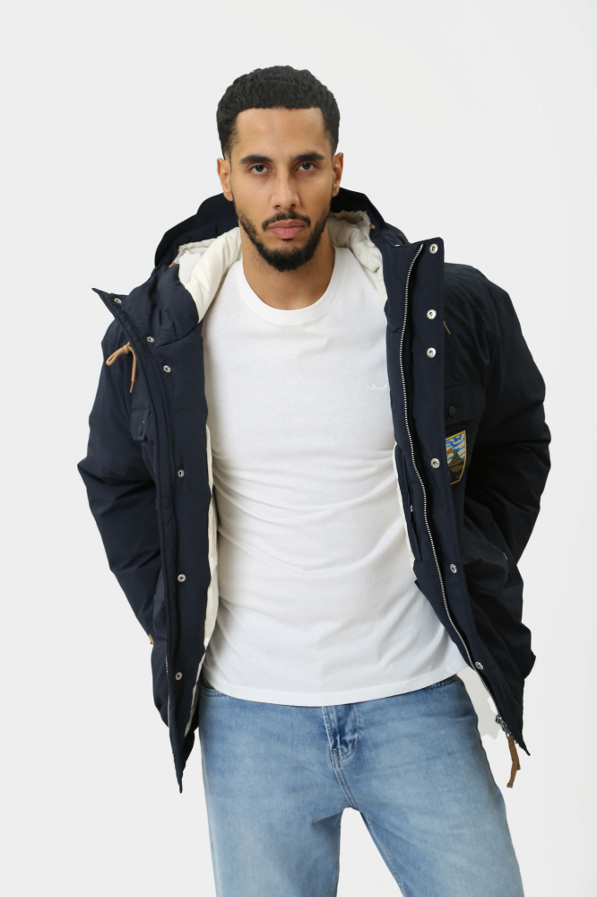 Худи Armani Exchange  Черный