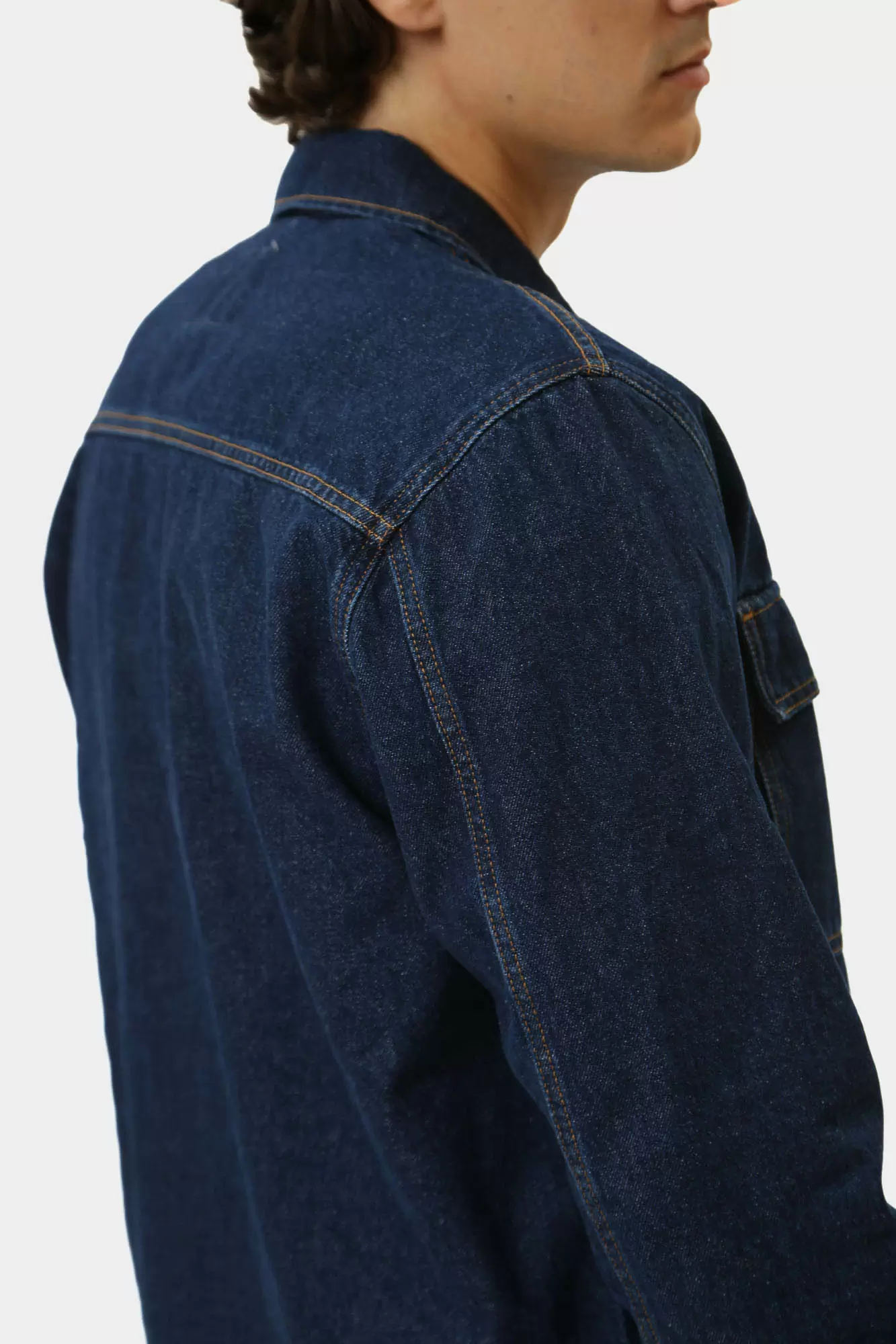 PM308585CU4 Рубашка с длинным рукавом Pepe Jeans Синий