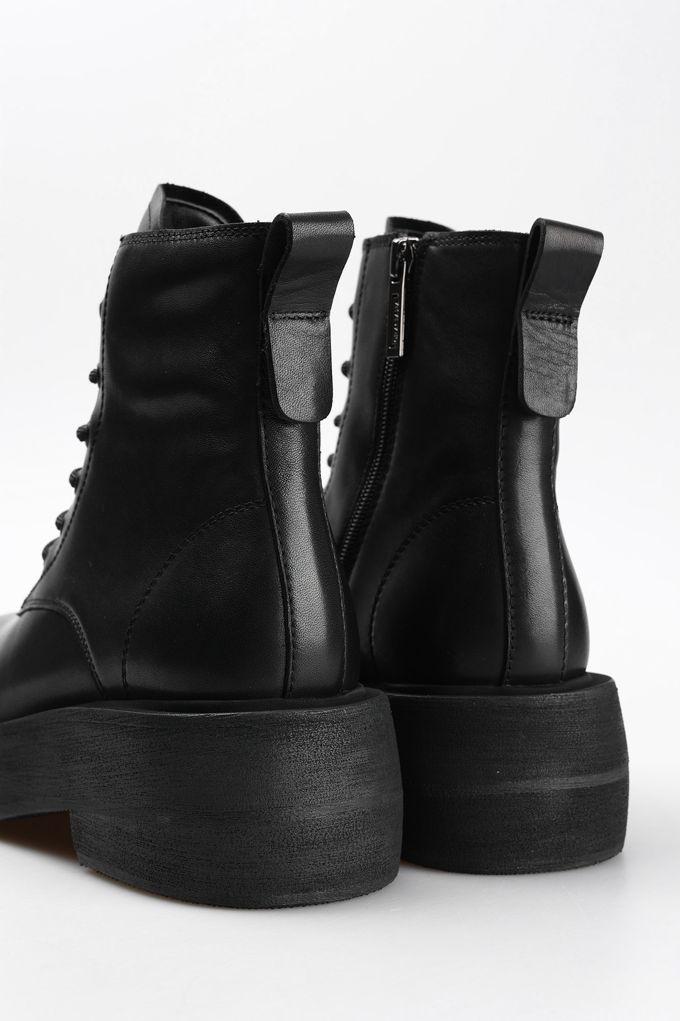 GA8-89-11-1  Ботинки женские Ботинки Graciana Черный