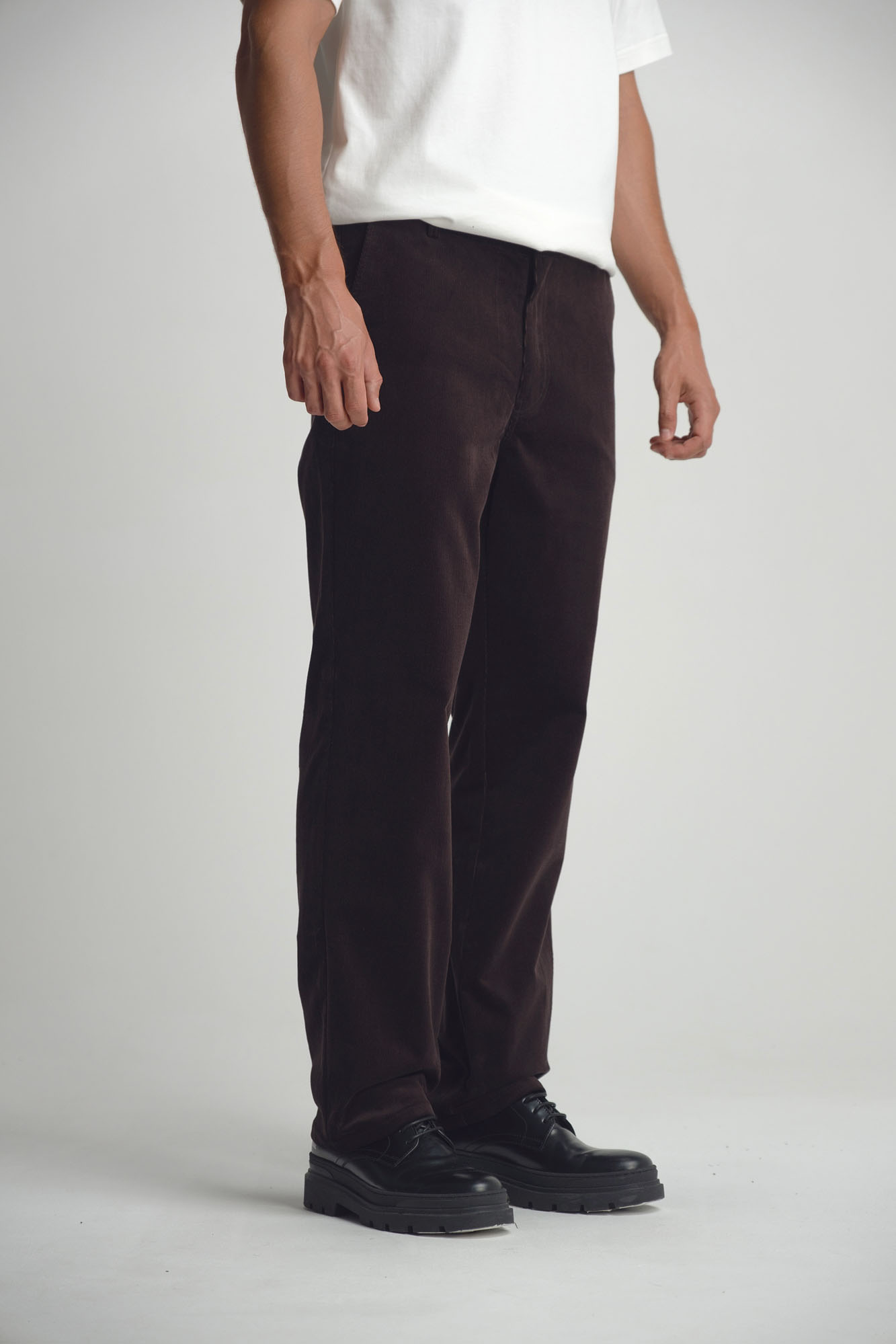 M-252-TH-56-2002 Брюки The Hills Коричневый