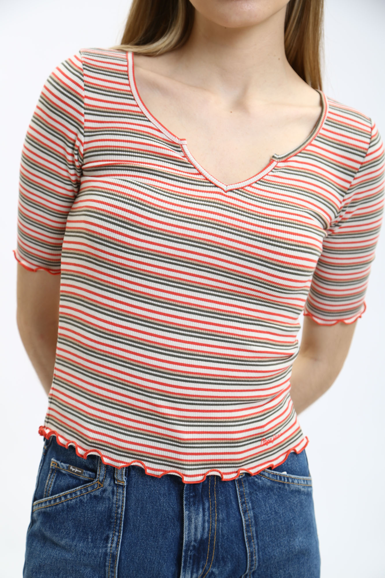 PL505753 футболка pepe jeans 