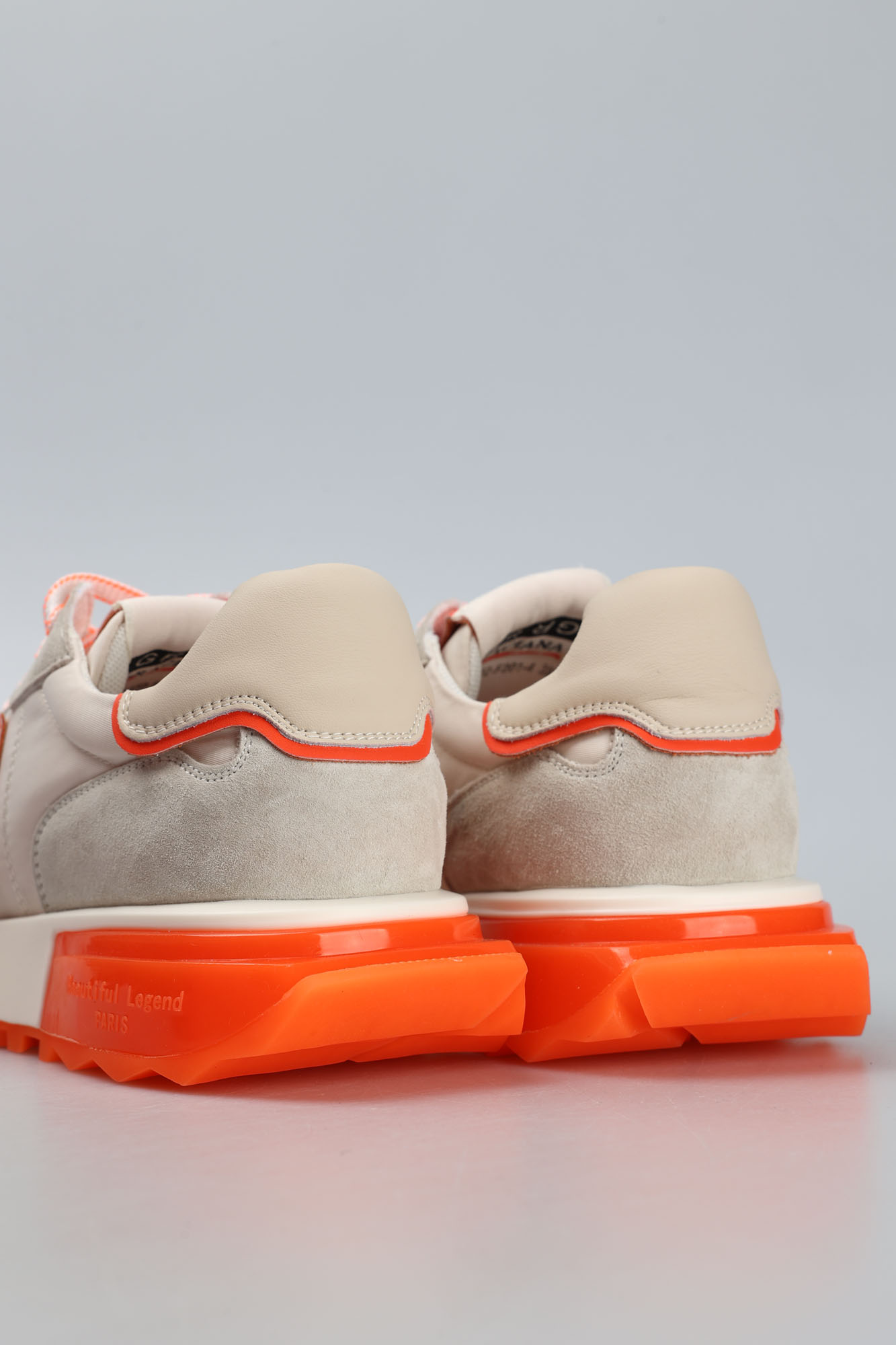 QS572-F20 Кроссовки Graciana Бежевый