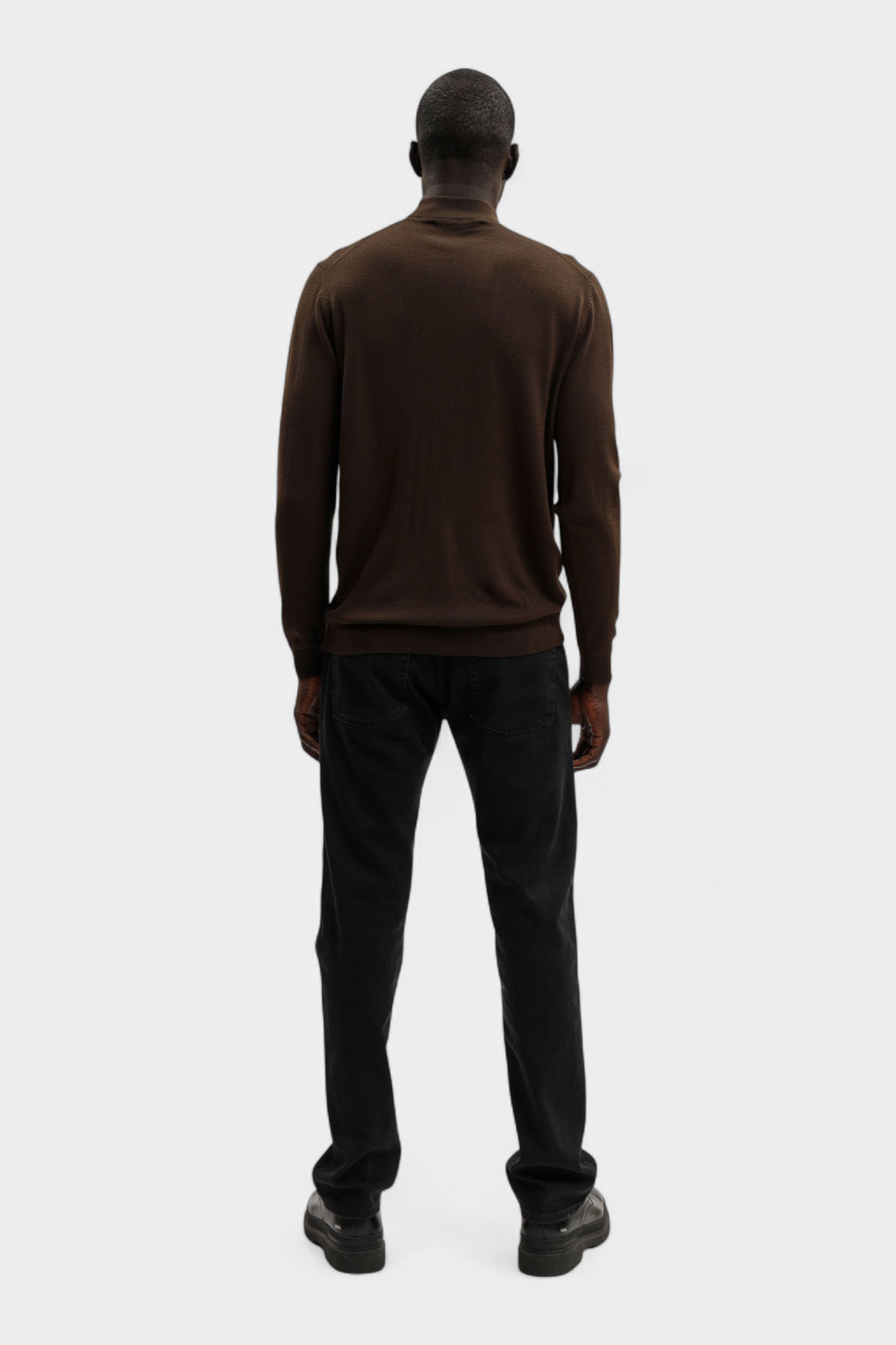 554399_655002 Джемпер Karl Lagerfeld Черный