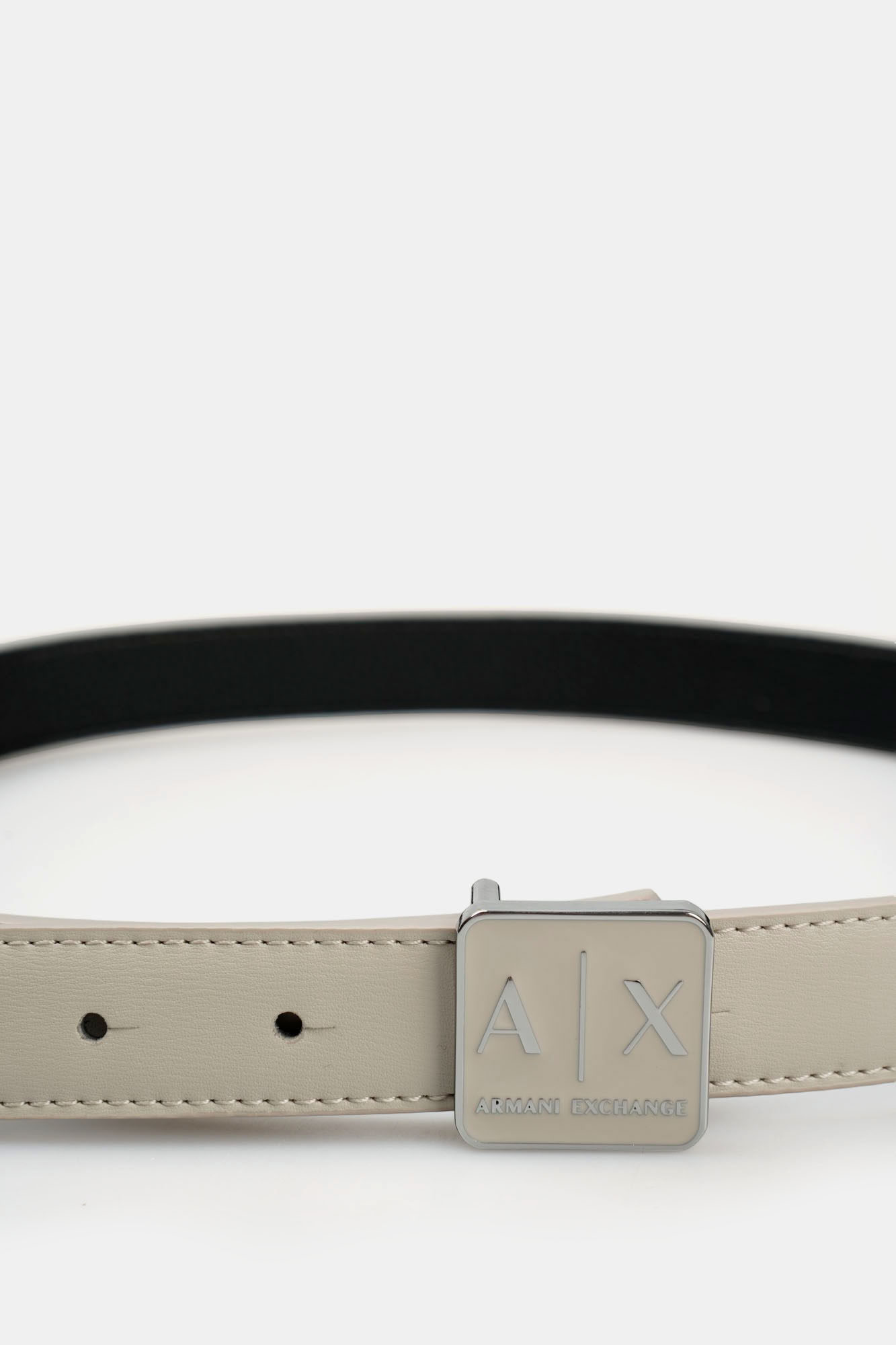 XW000302_AF12038 Ремень Armani Exchange Синий