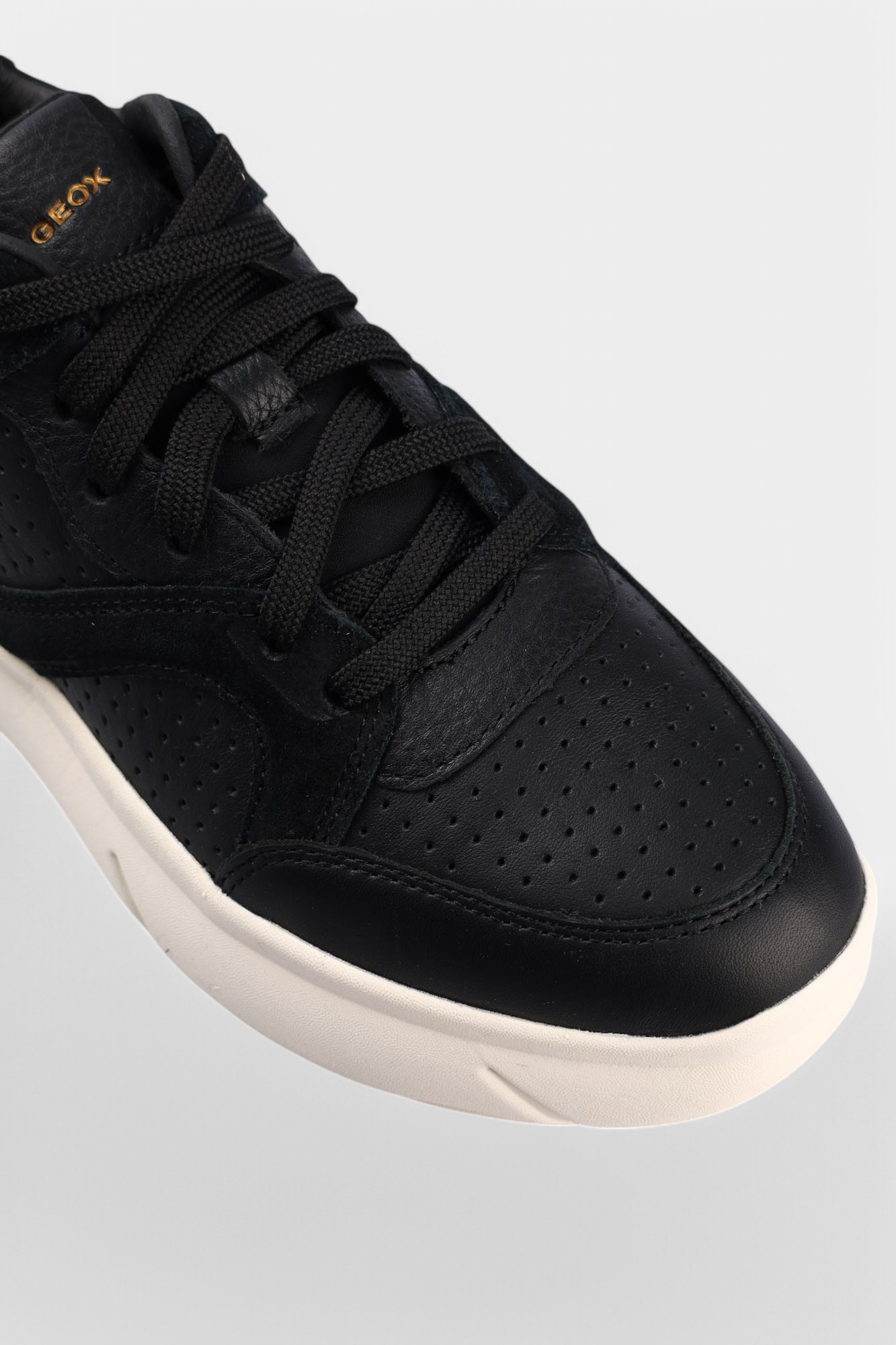 D55NHB08520C Кроссовки Geox Черный