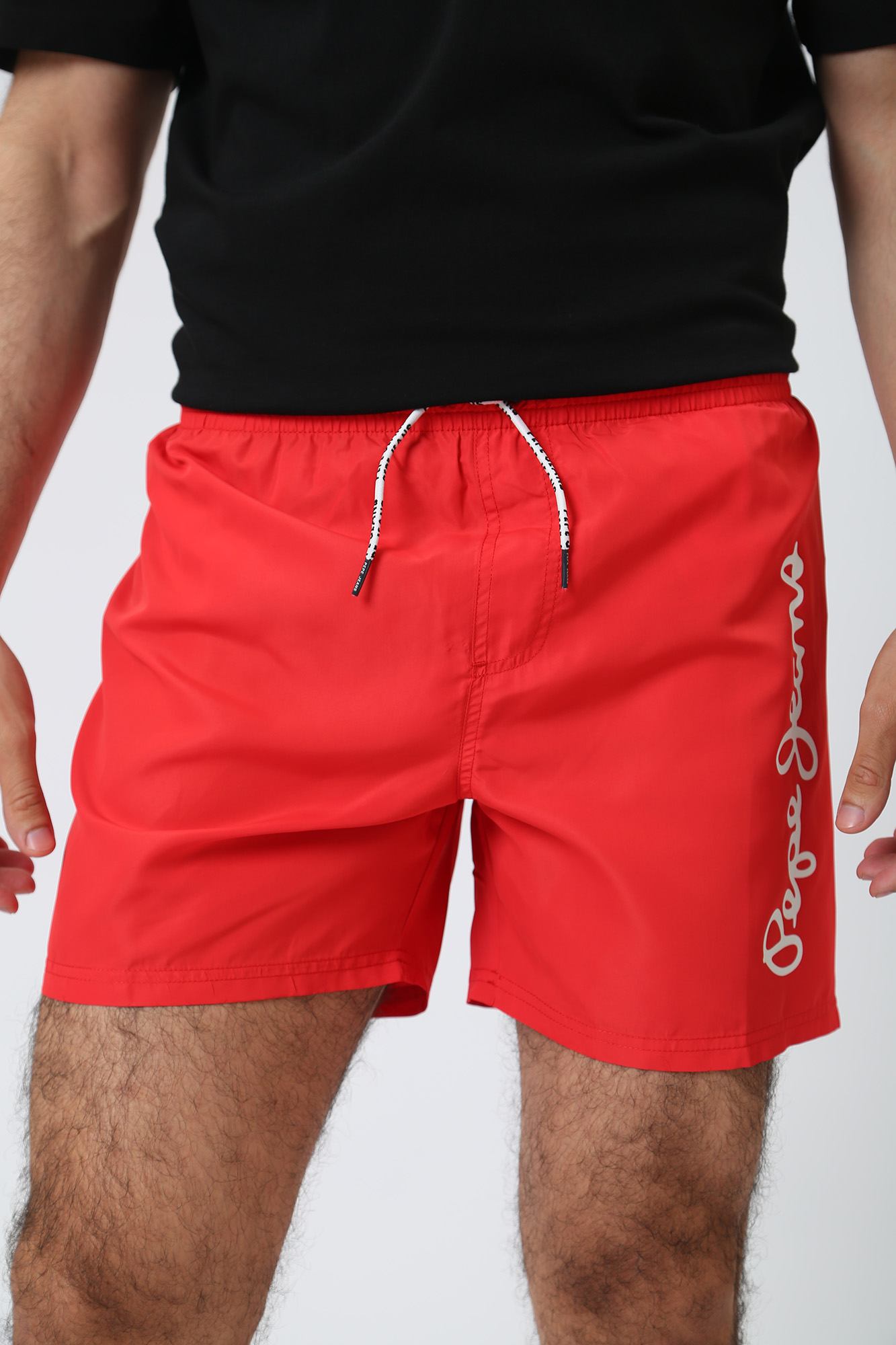 PMB10358 Шорты плавательные Pepe Jeans Красный