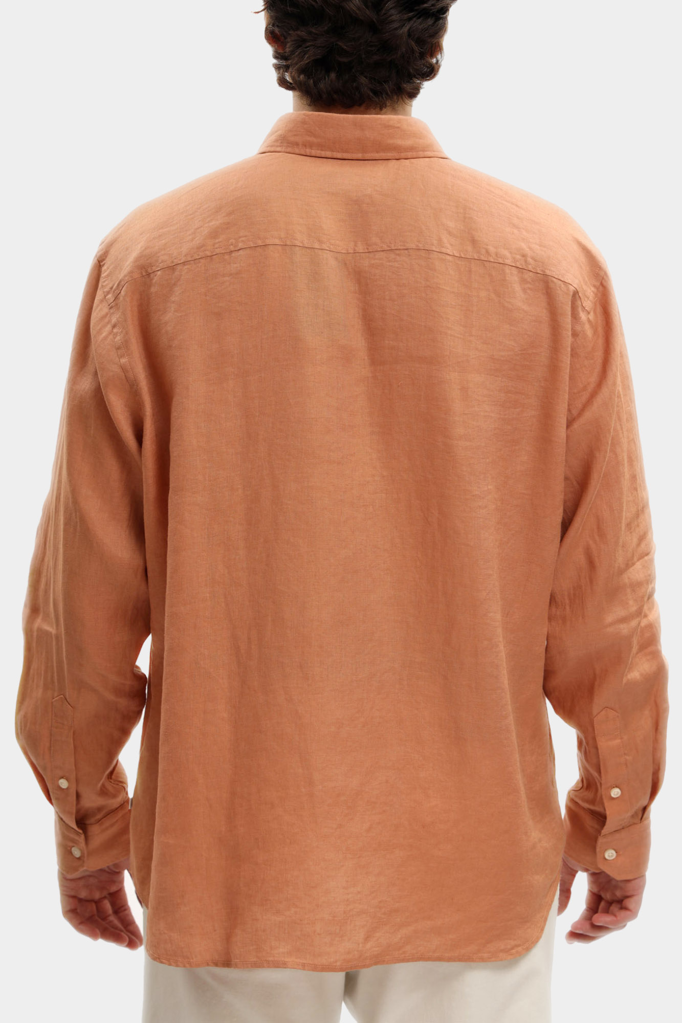 30046090_10017515 Рубашка Strellson Розовый