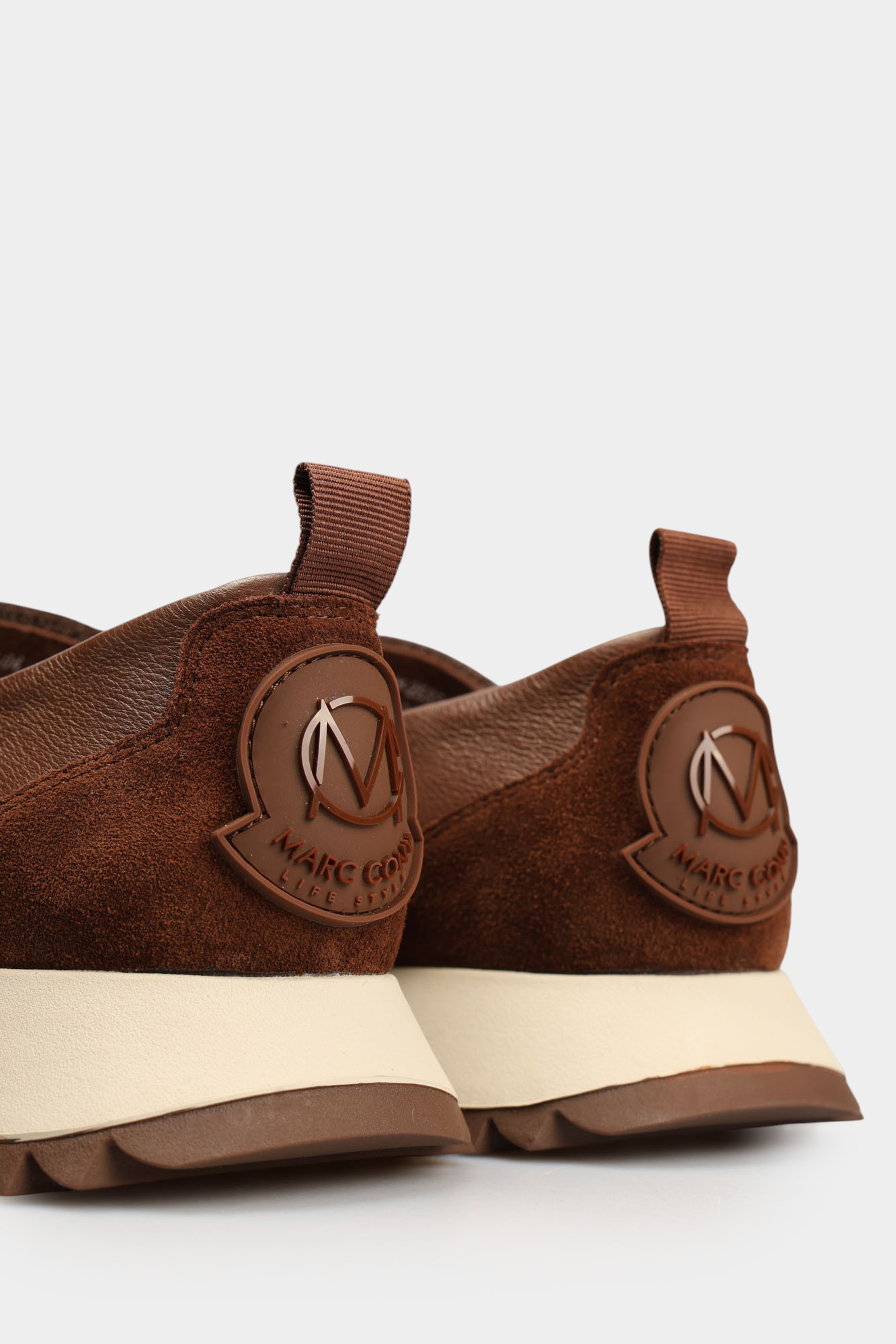 W2527-JY-2537-0 Туфли Marc Cony Коричневый