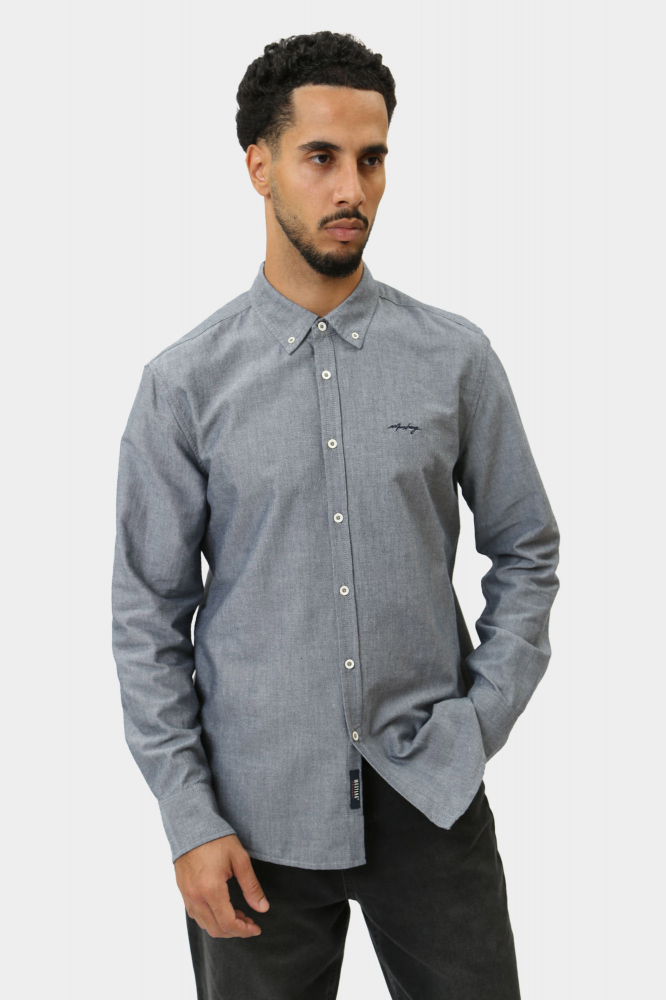 Рубашка с длинным рукавом Mustang