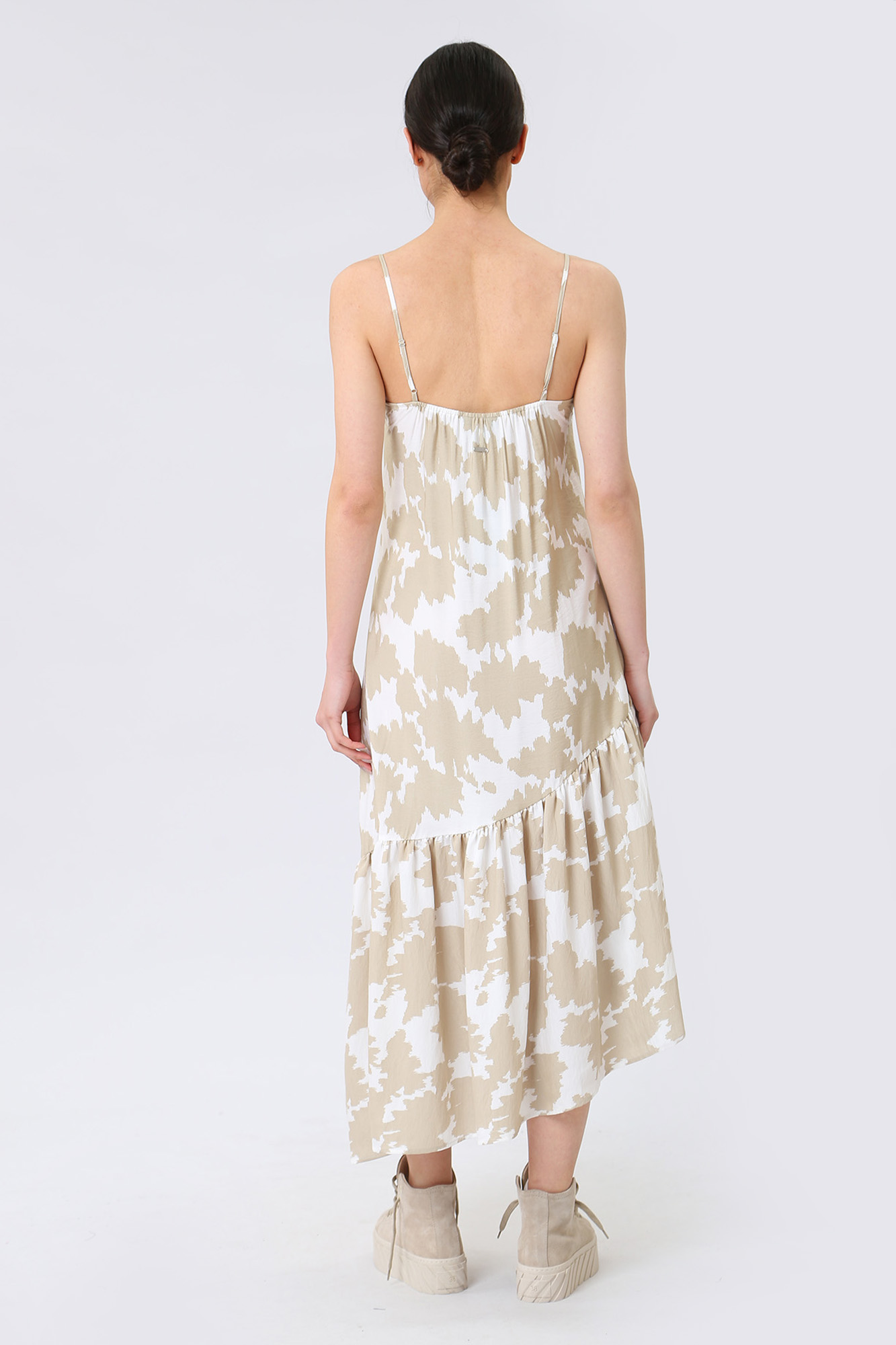 3RYA39_YN8KZ платье armani exchange 