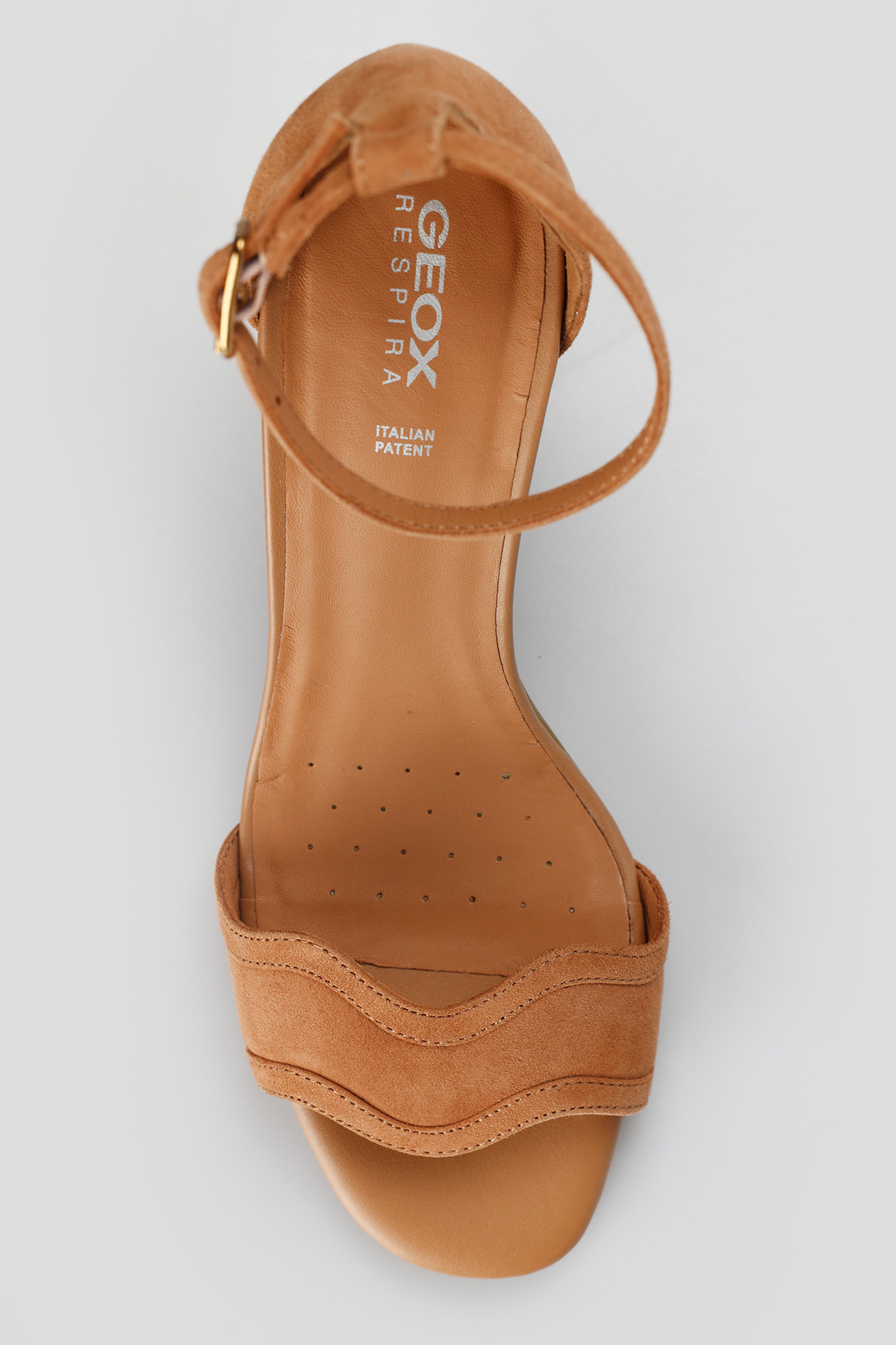 D35RPG00021C Босоножки Geox Коричневый