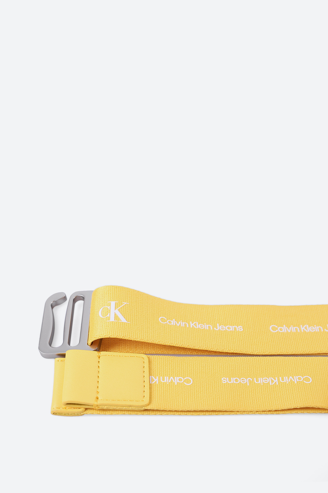 K50K508897 Ремень Calvin Klein Jeans Желтый
