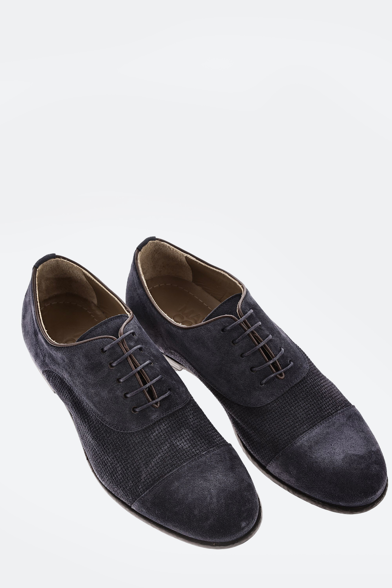 15-3550A009 Туфли Marc Cony Синий