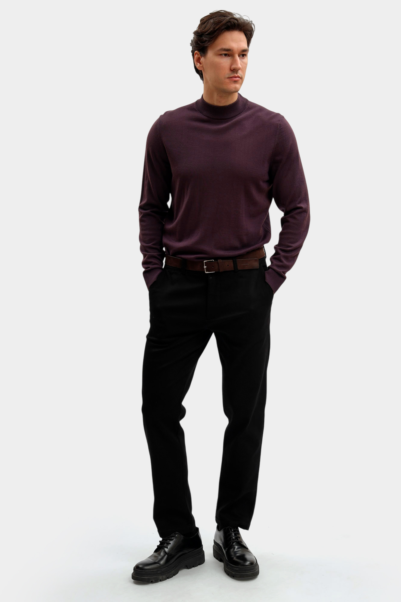 PM2100037 Брюки Pepe Jeans Черный