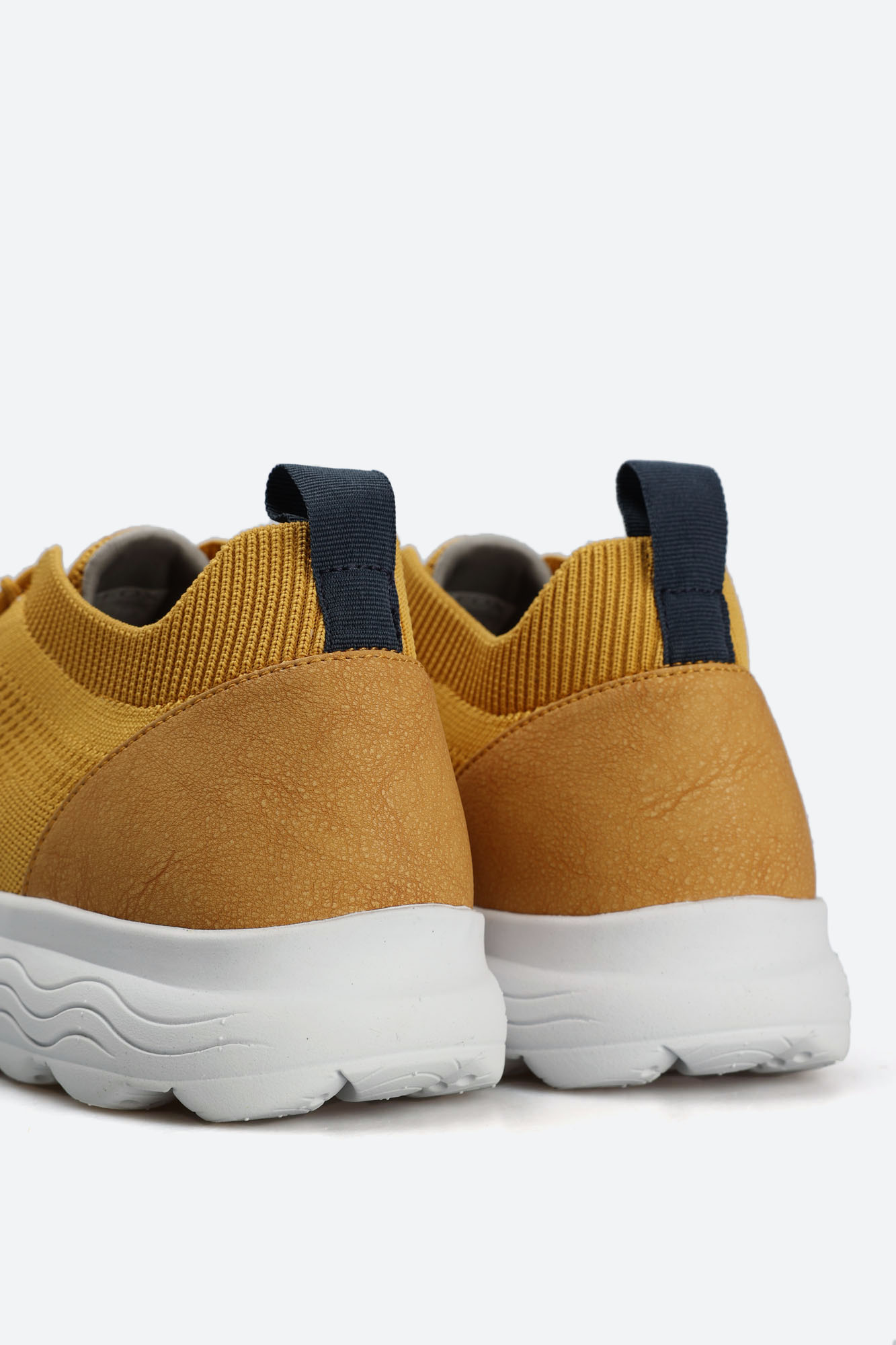 U15BYA0006KC Кроссовки Geox Желтый