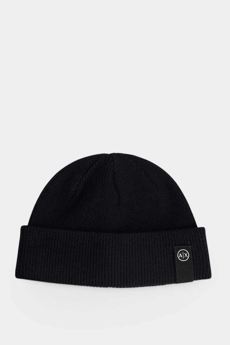 XM001532_AF10348 Шапка Armani Exchange Синий
