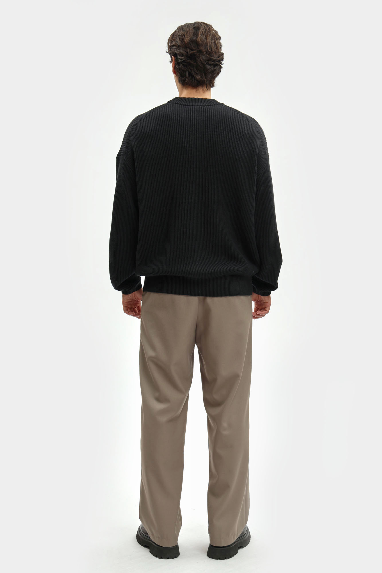 30048063_10020251 Свитеры Strellson Черный