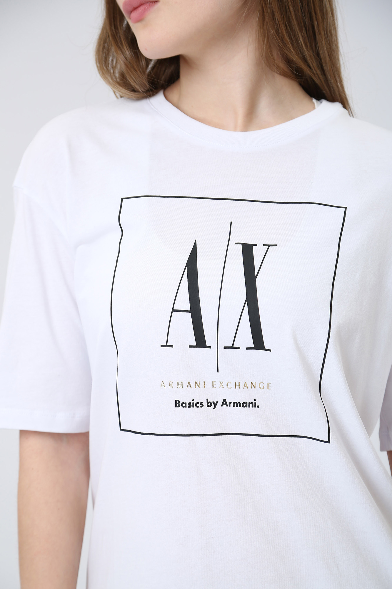 3RYA78_YJ3RZ платье armani exchange 