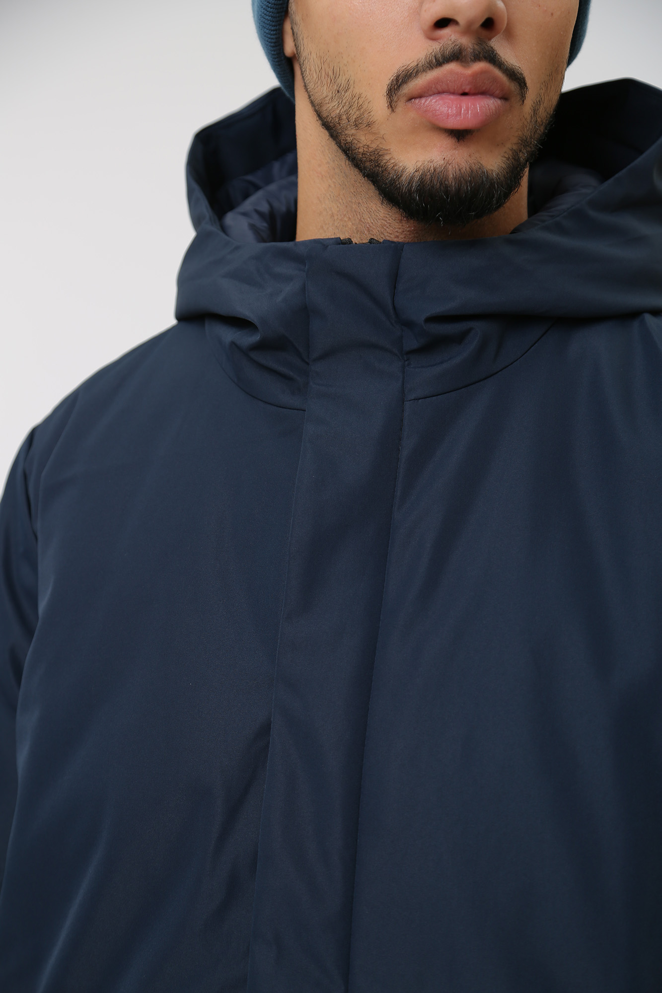 48004-25018 Куртка утепленная LTB Синий