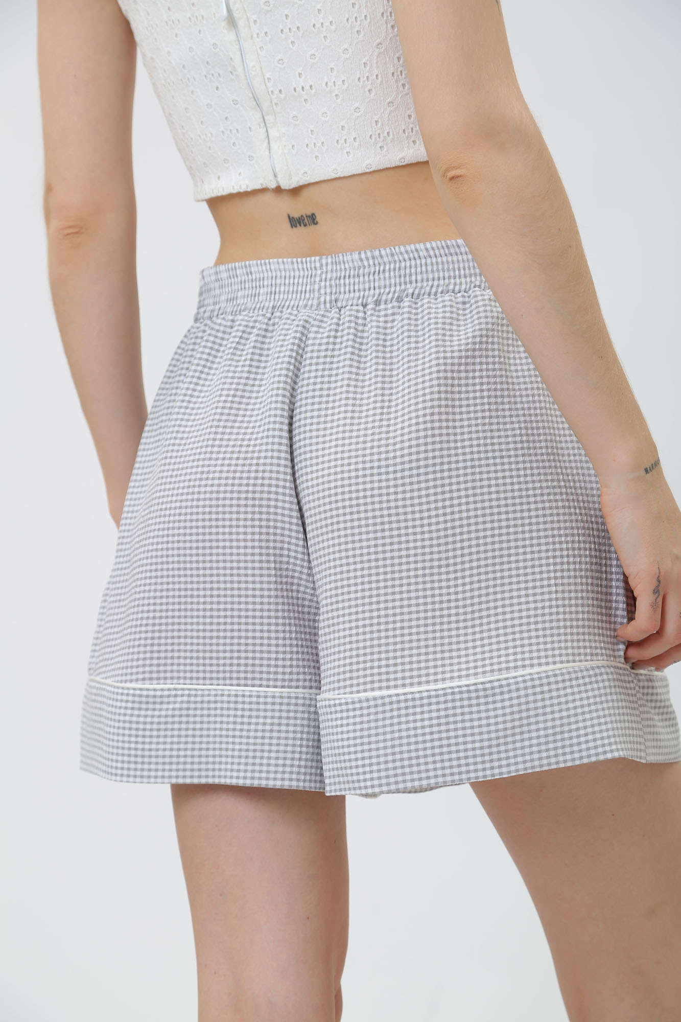 3DYS33_YN4TZ шорты armani exchange 