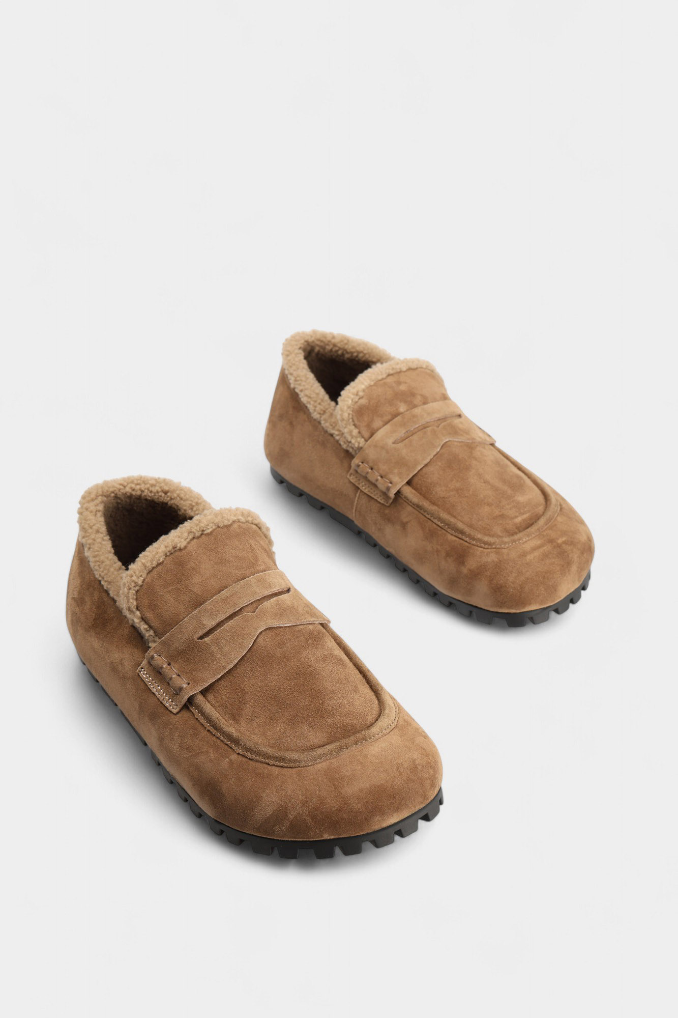 GA0987-5 Лоферы Graciana Бежевый