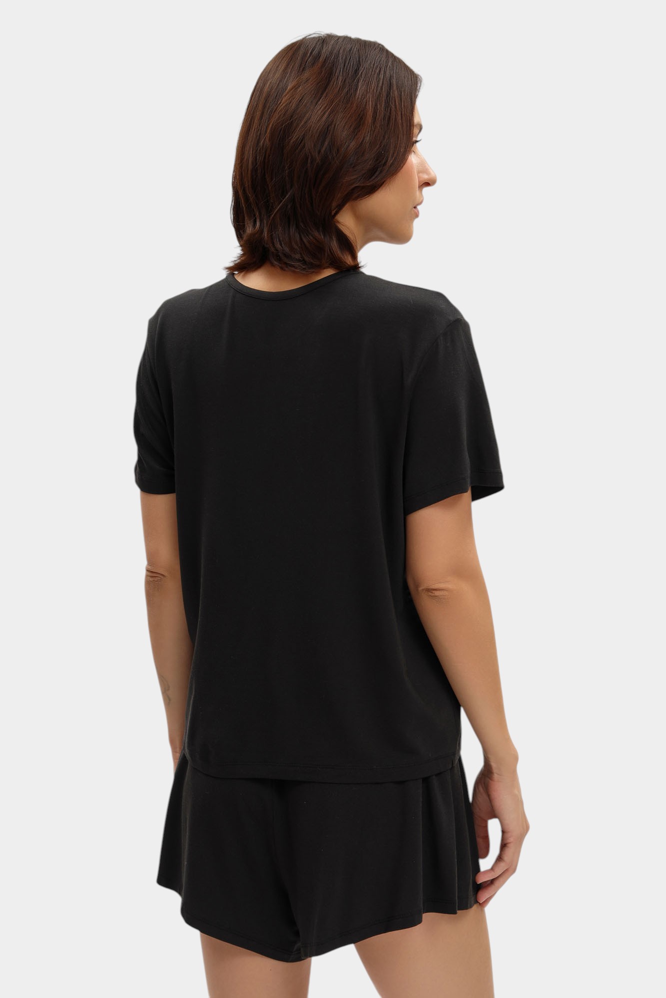 LV00QS7435 футболка calvin klein underwear 