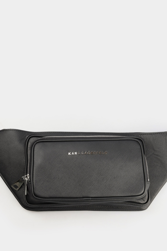 Кошелек Karl Lagerfeld  Черный