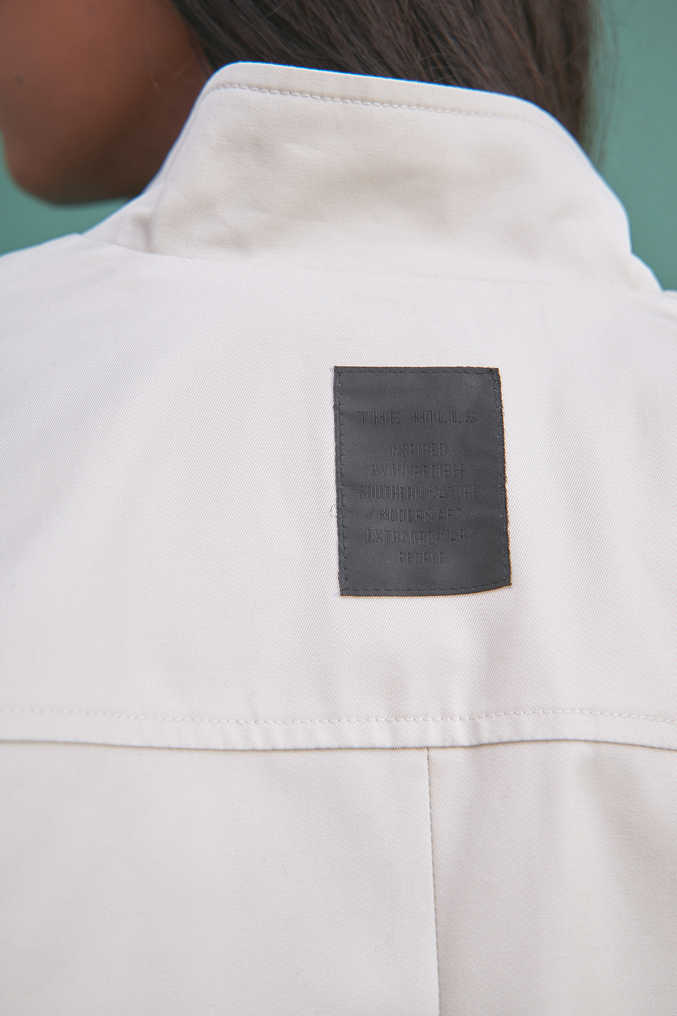 W-232-TH-56-0093 тренч укороченный the hills