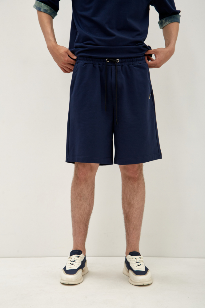 Поло Armani Exchange Хлопок Коричневый