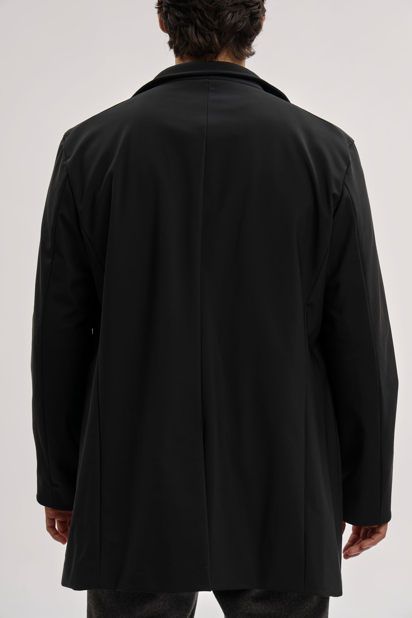 30049327_10018403 Пальто Strellson Черный