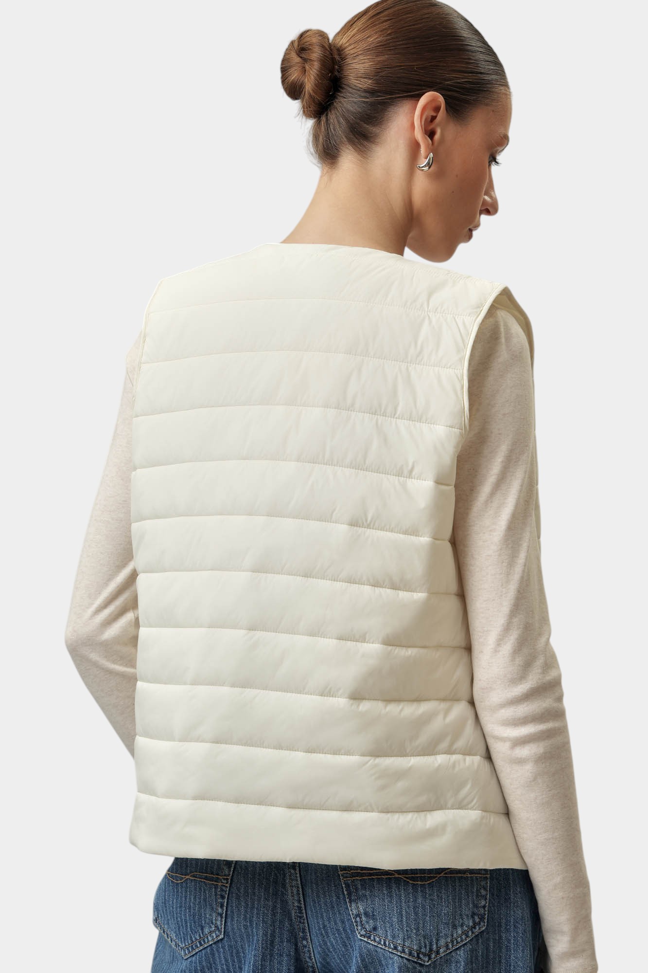 PL402584 жилет утепленный pepe jeans 