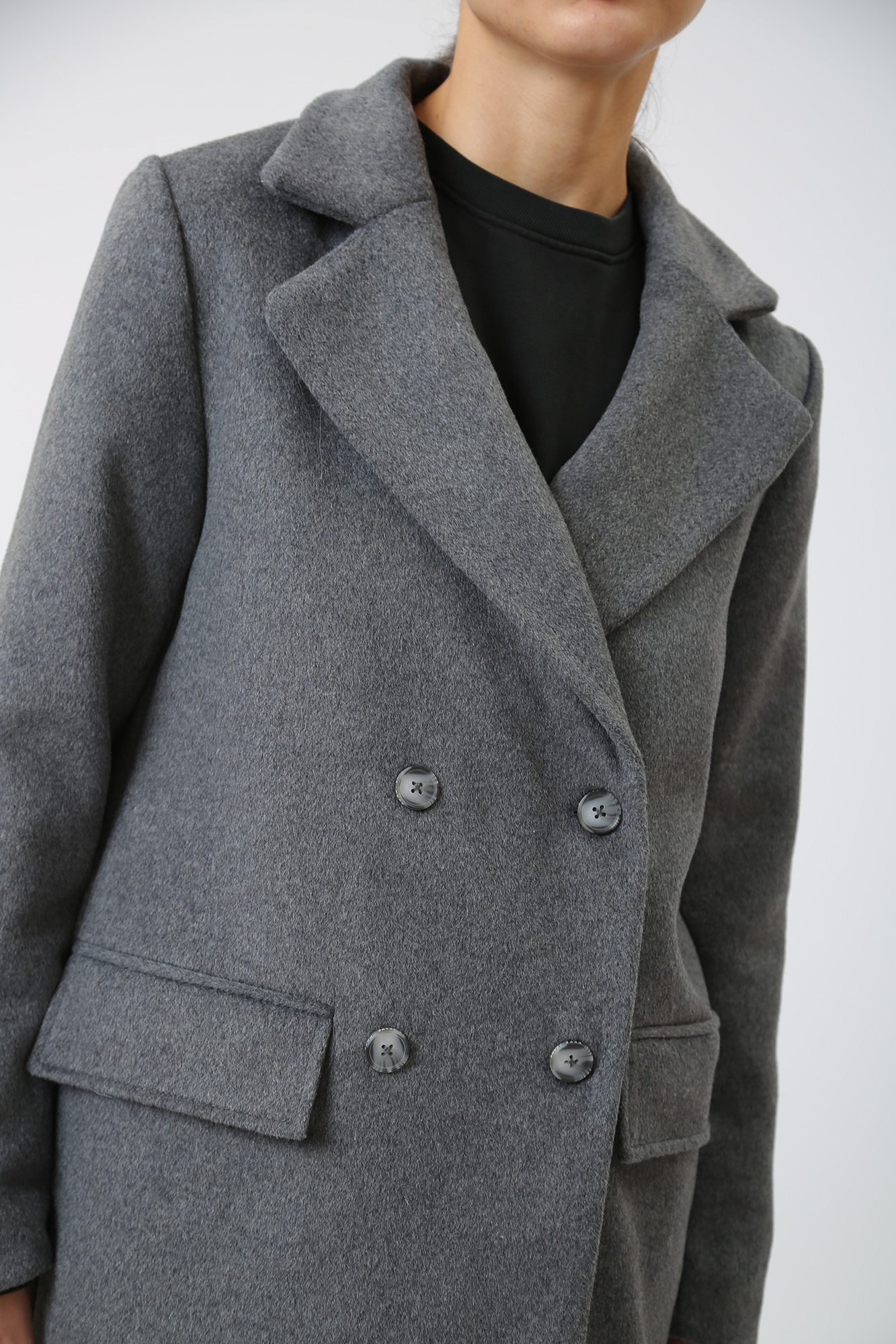 PL402254 пальто pepe jeans 