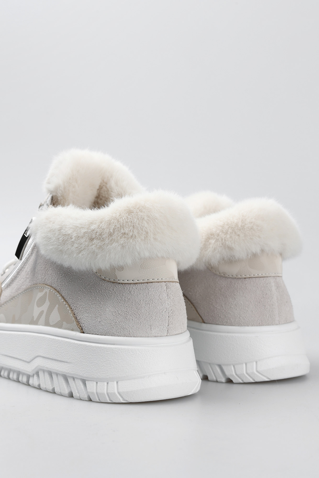 3081875BGC Кеды Marc Cony Белый