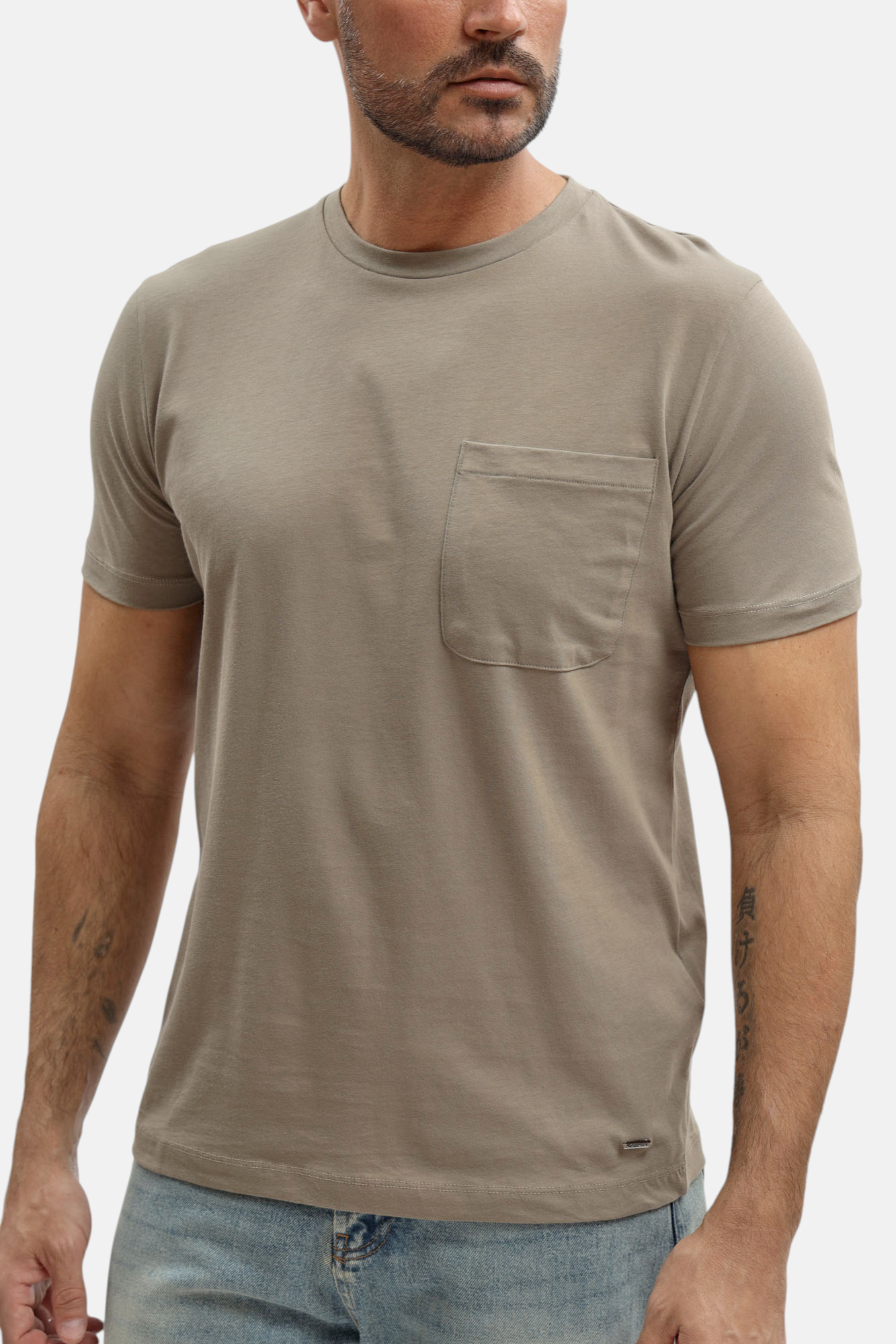 M6511DT3244F Футболка Geox Зеленый