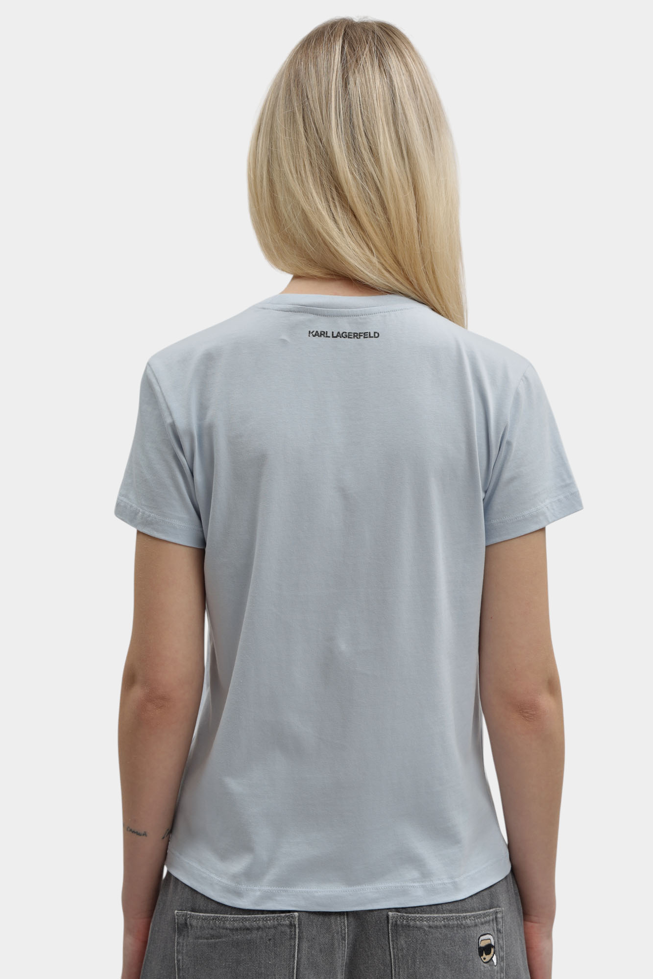 B1W17033 футболка karl lagerfeld 