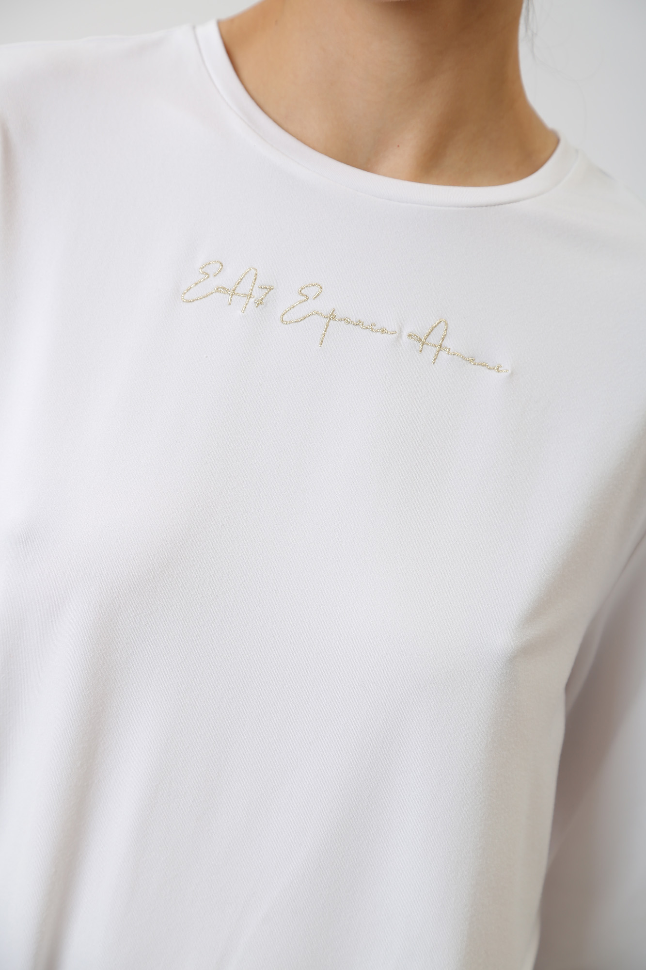 6RTT03_TJDFZ лонгслив ea7 