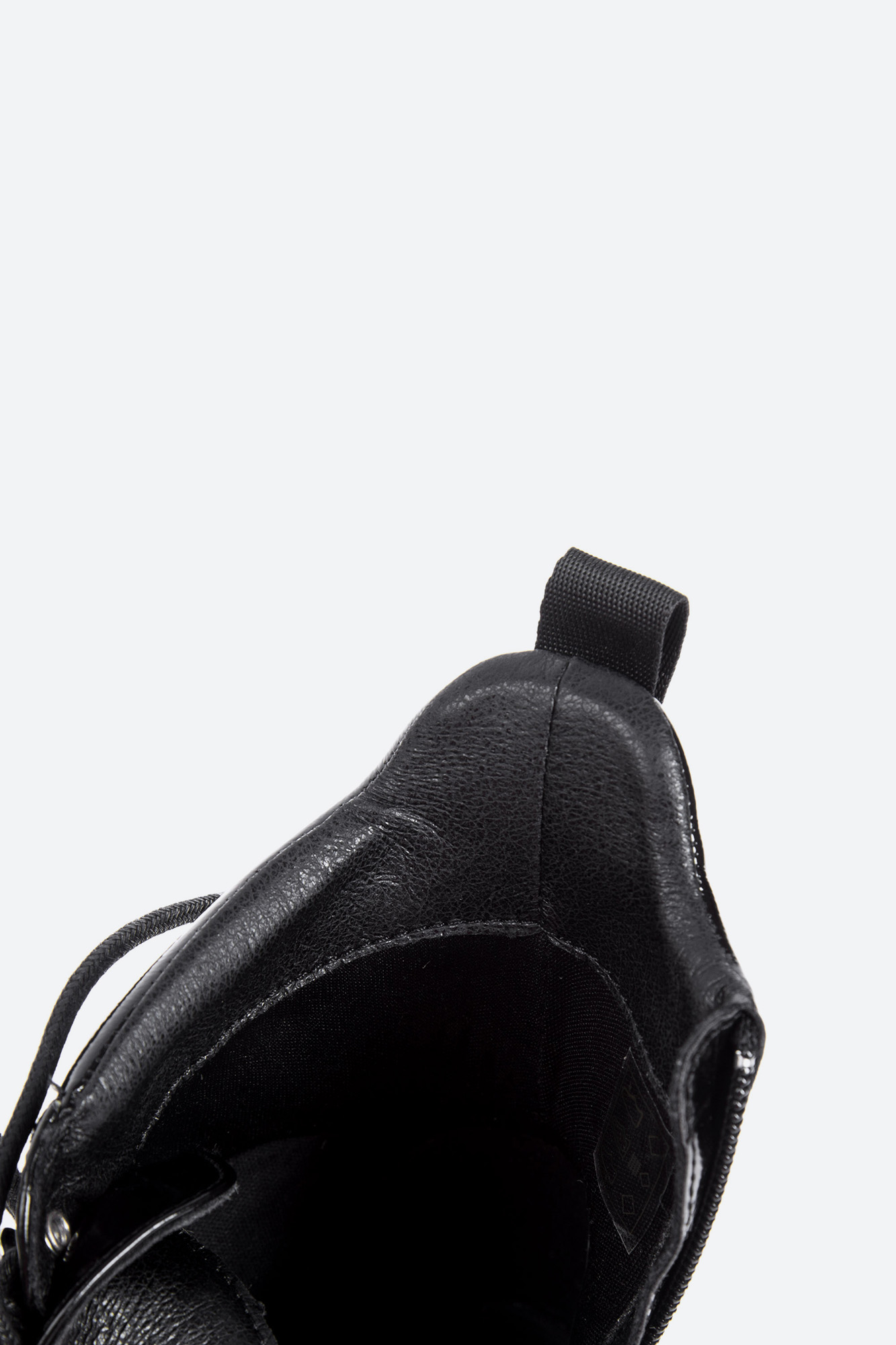 PLS50426 Ботинки Pepe Jeans Черный