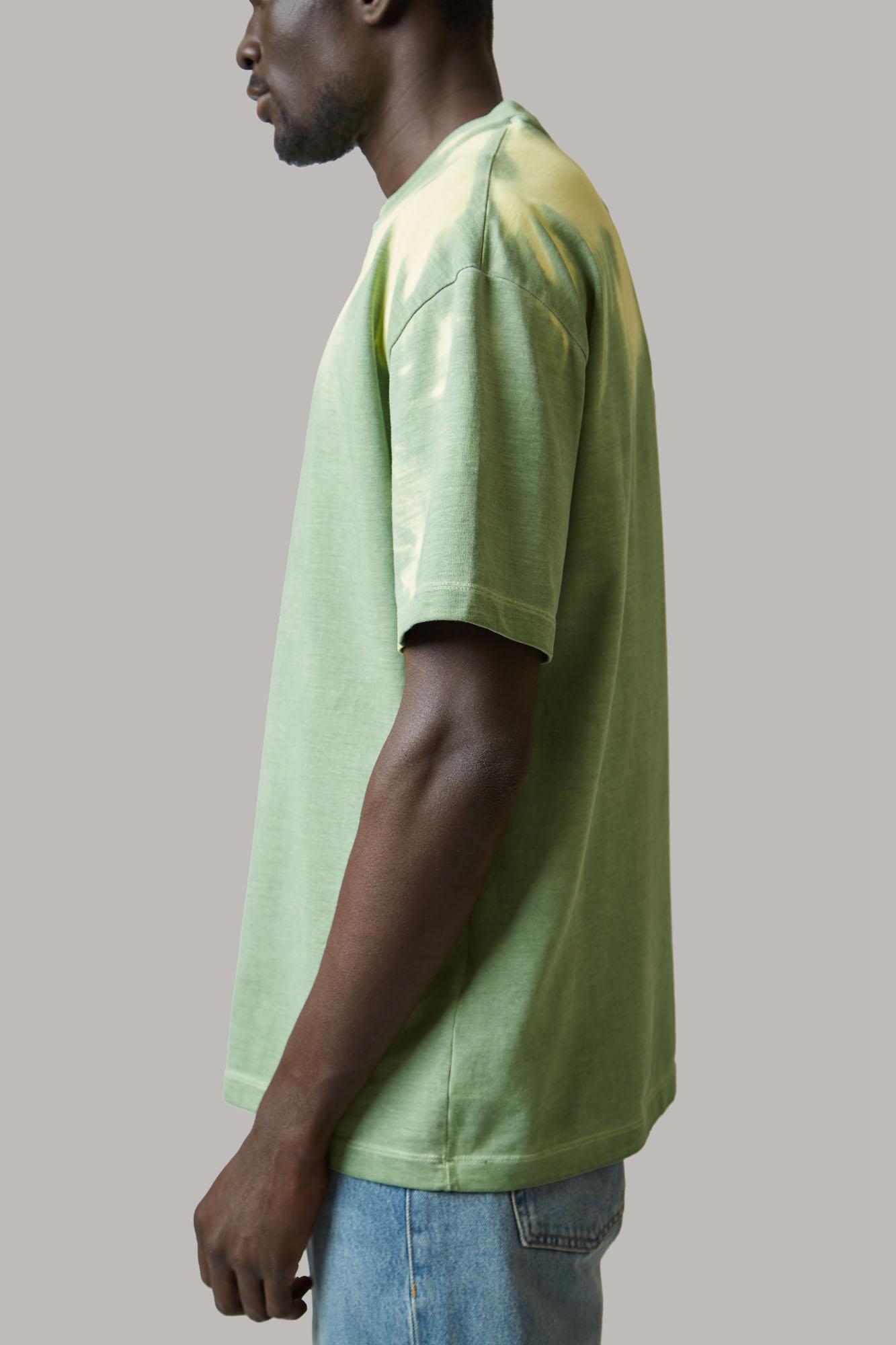 VM-ERK-22-317 Футболка Van Mich Зеленый