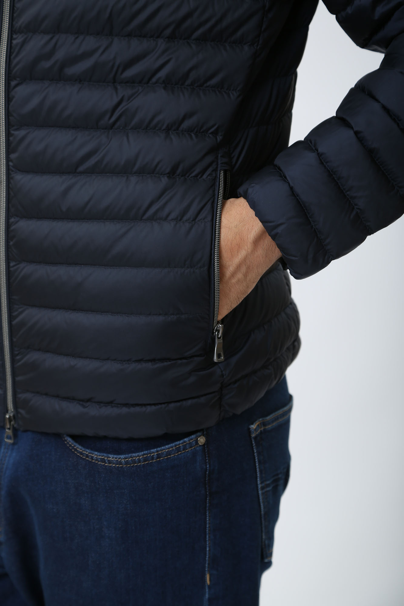 M4525DT2449F Куртка Geox Синий